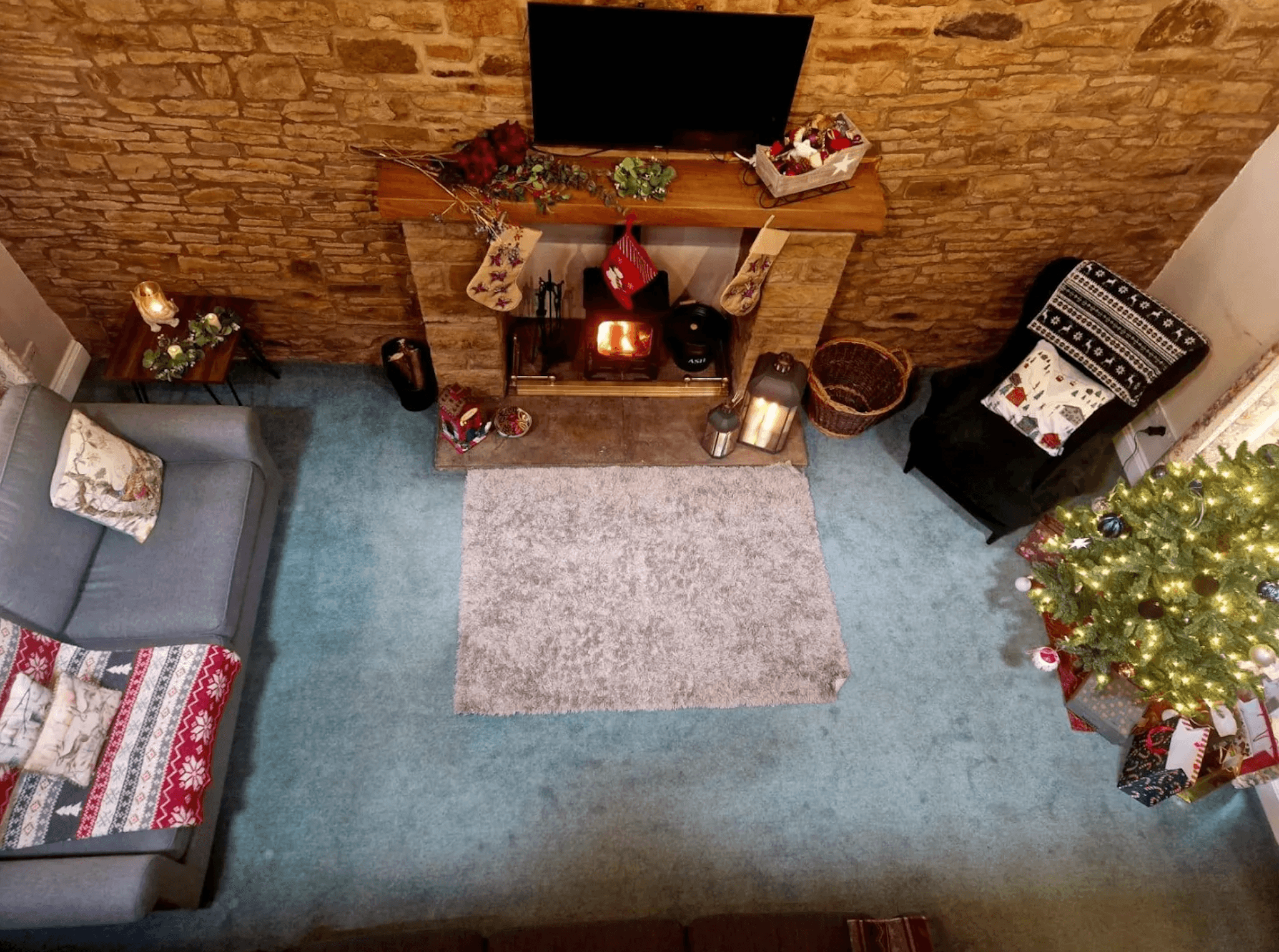 Poppythorn Cottage at Lovelady Shield6