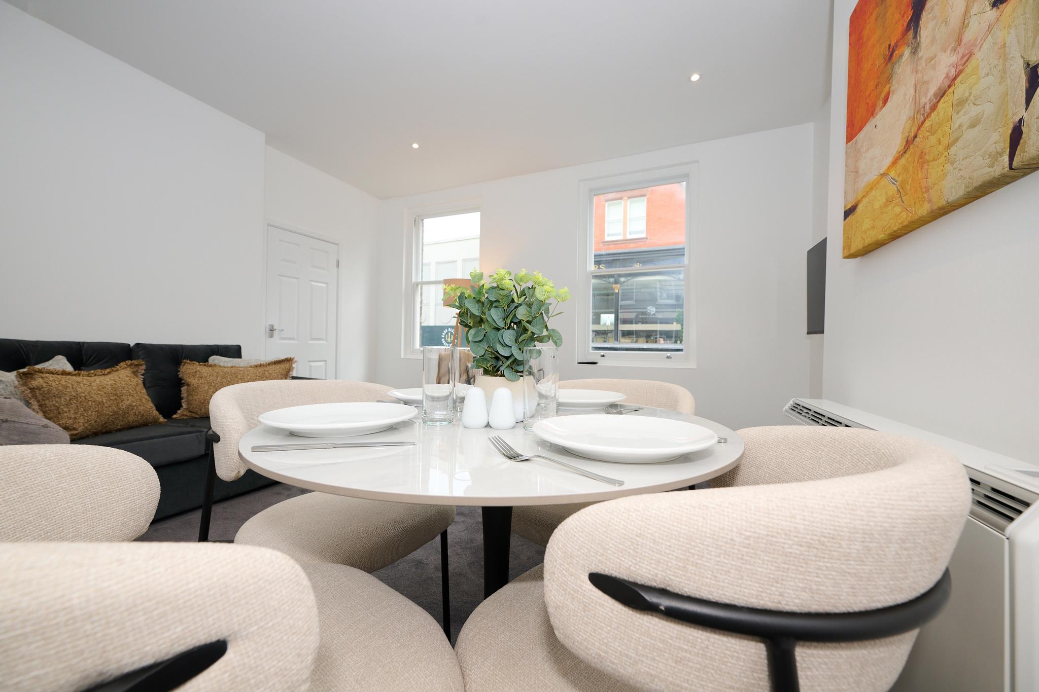 1C Lime Street Apartment3