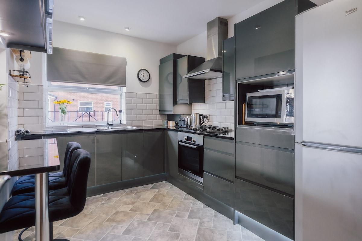 City View Penthouse @ Leicester5