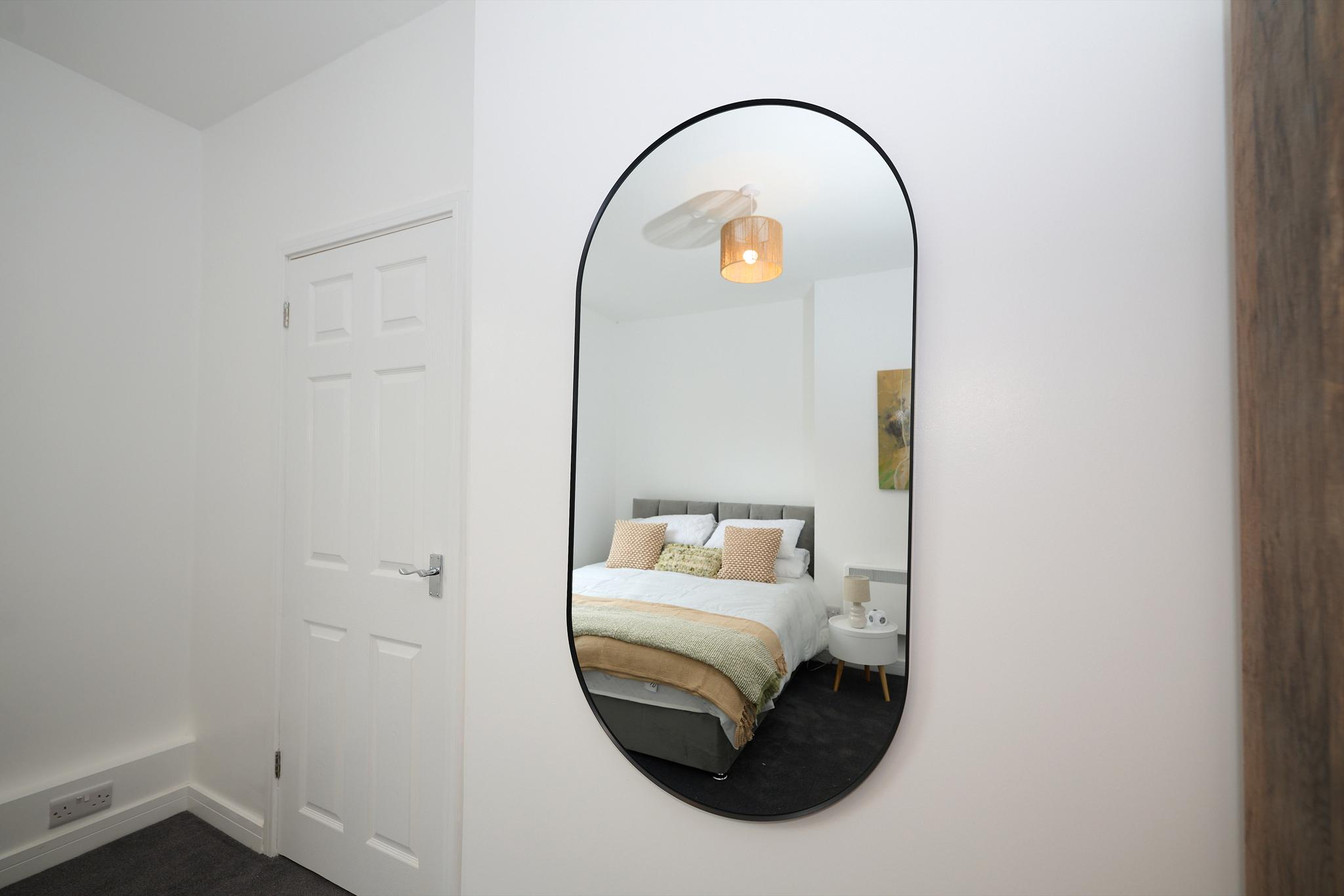 Centrally located Bedford flat 1B6