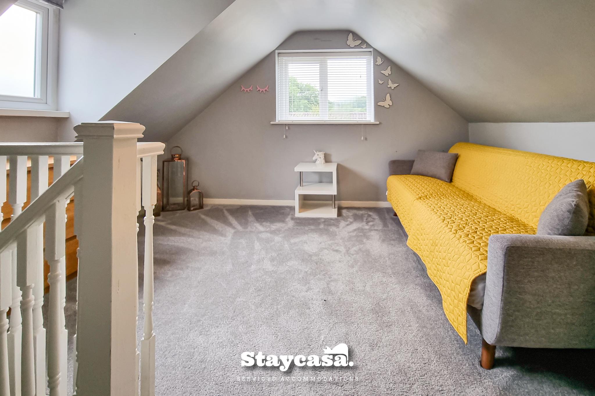 Tranquil Annex with Hidden in Beautiful Setting6