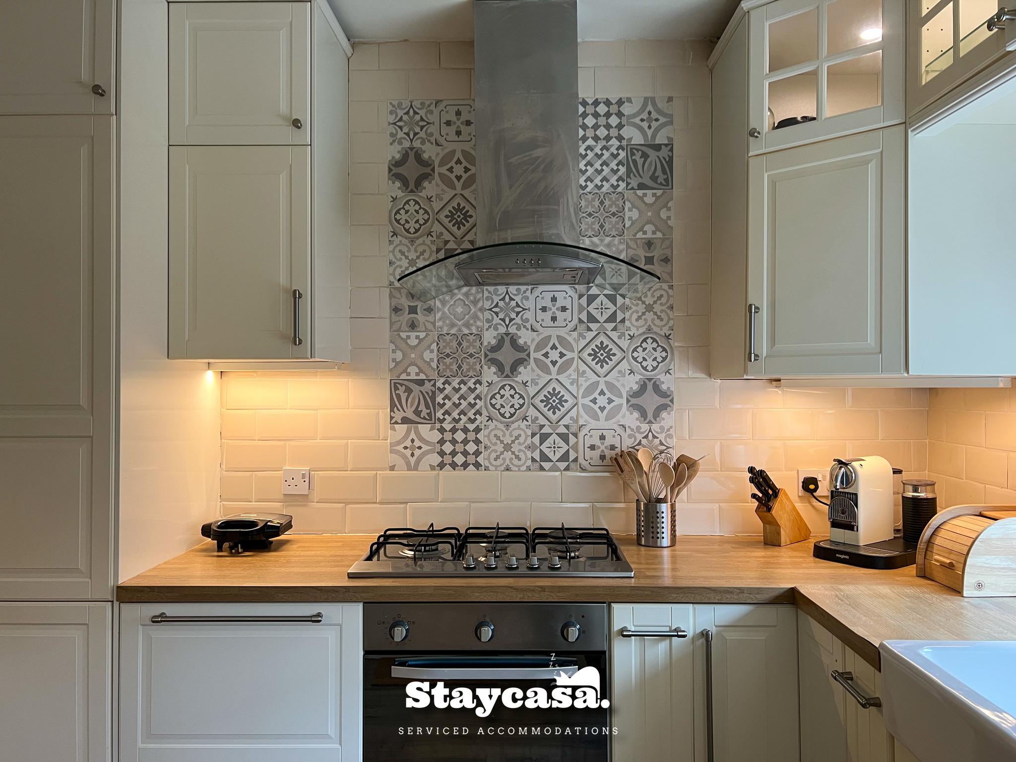 Littleton Co-Living - Private Room Self-Cater2