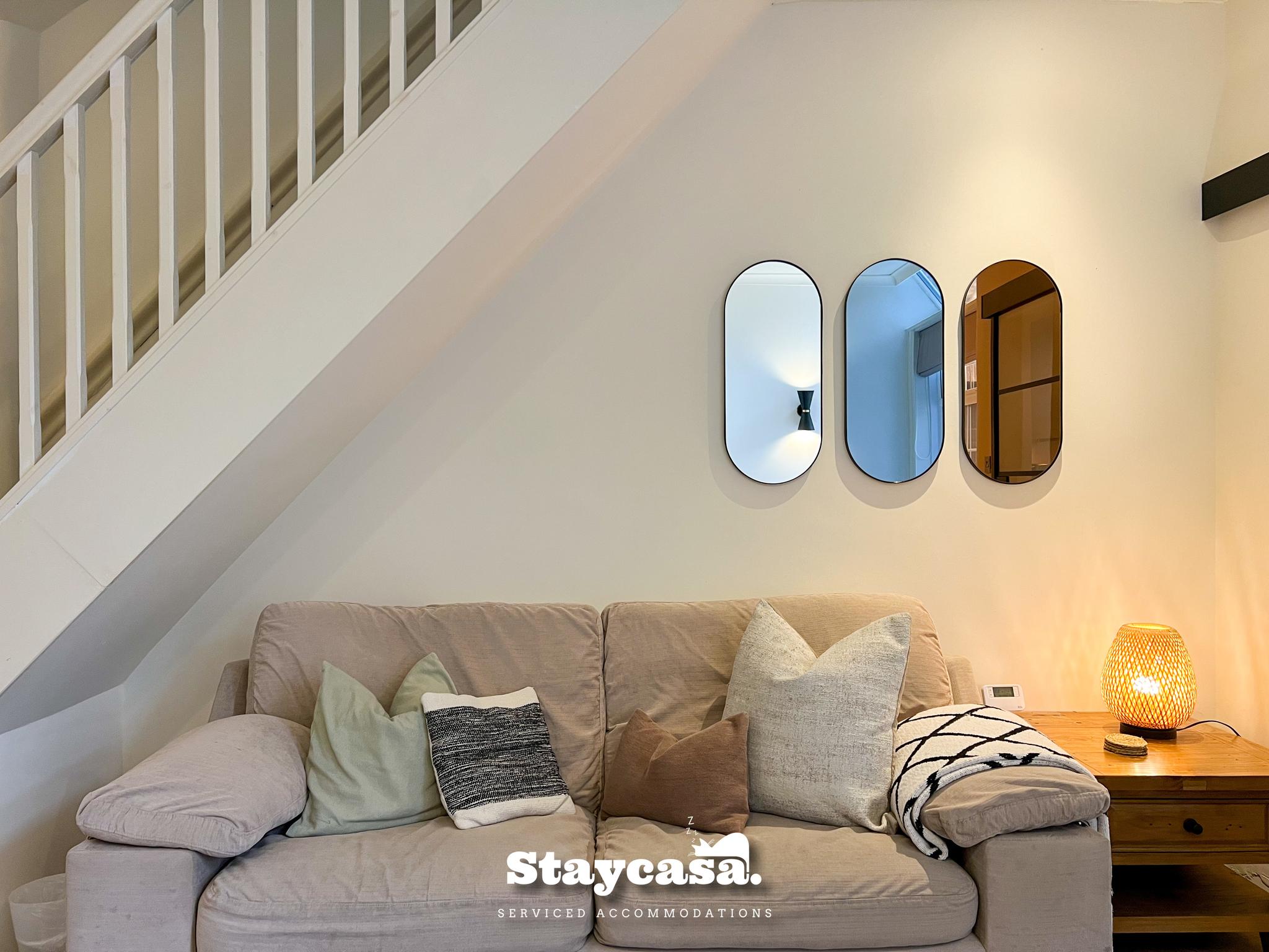 Littleton Co-Living - Private Room Self-Cater6