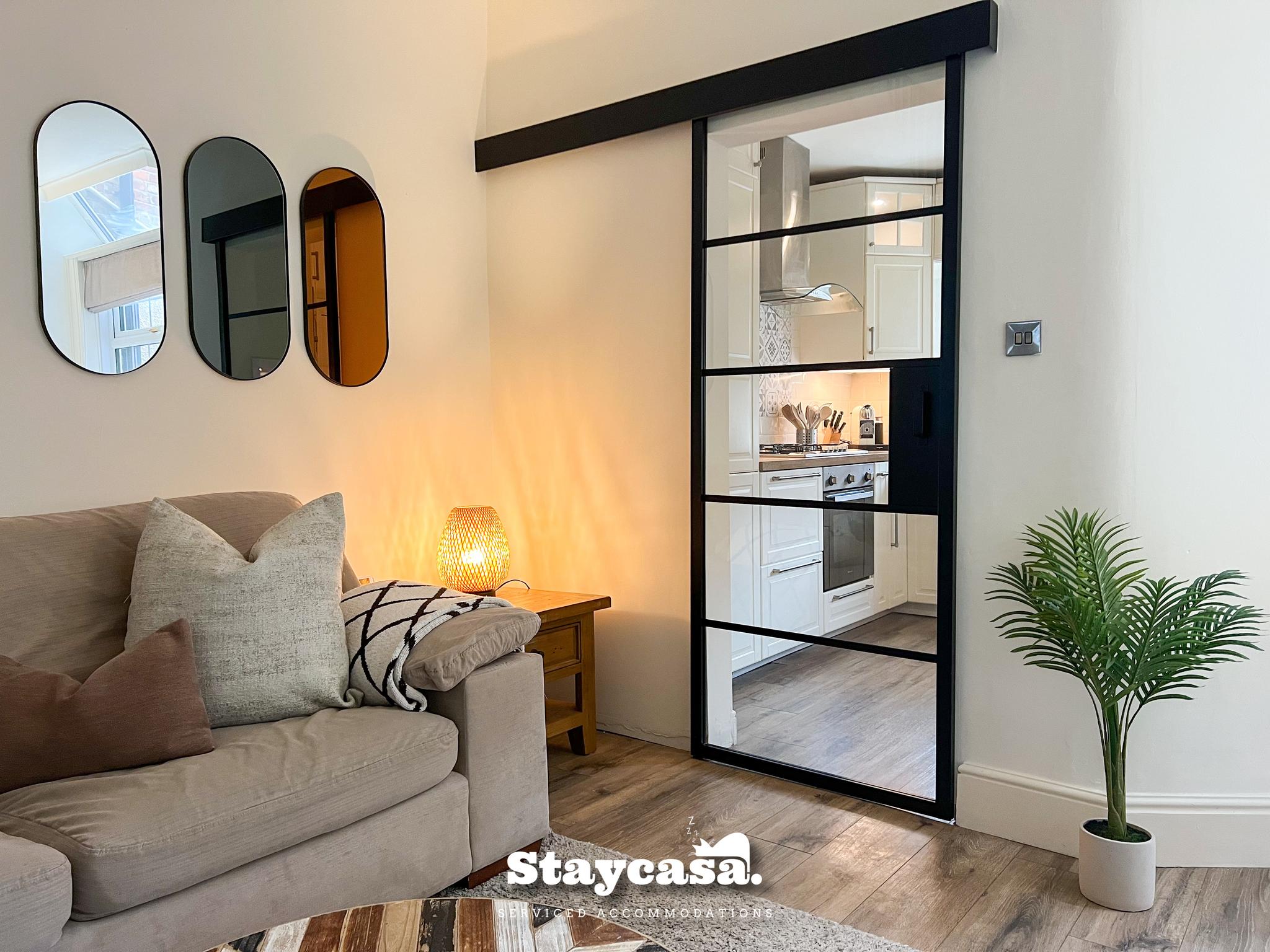 Littleton Co-Living - Private Room Self-Cater3