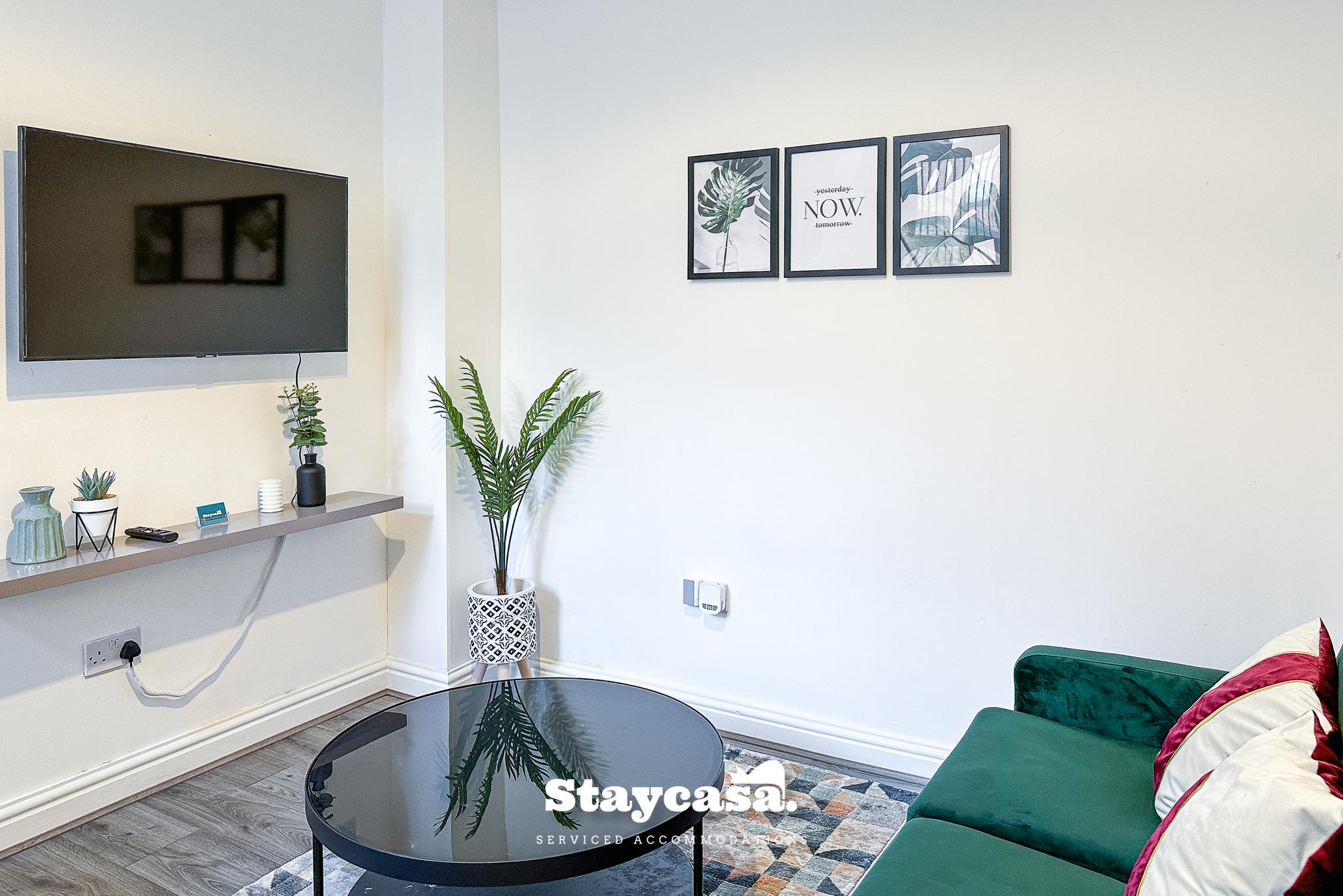 Ashfield Co-Living - Private Room Self-Cater2