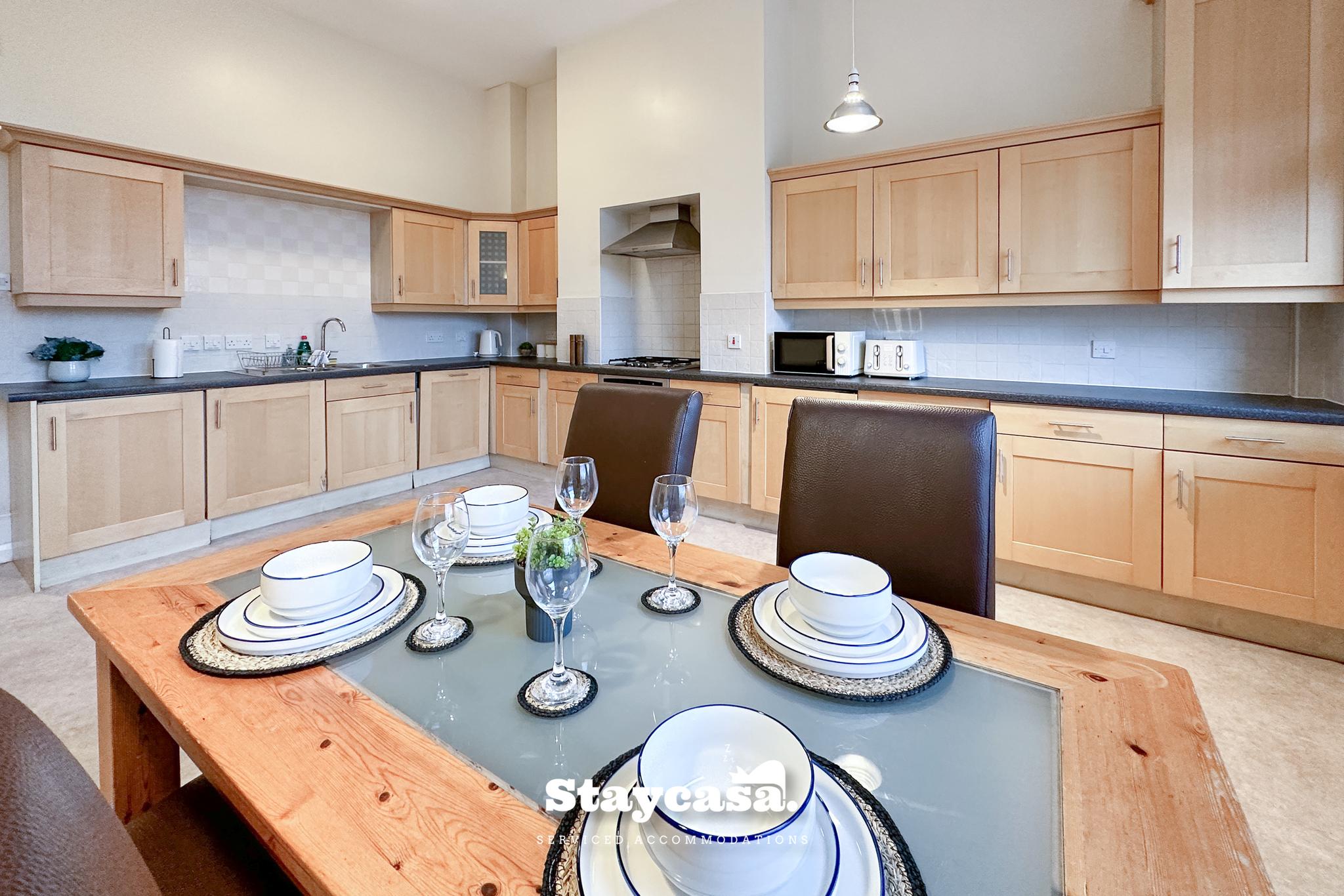 Carlton Co-Living - Private Room Self-Cater2