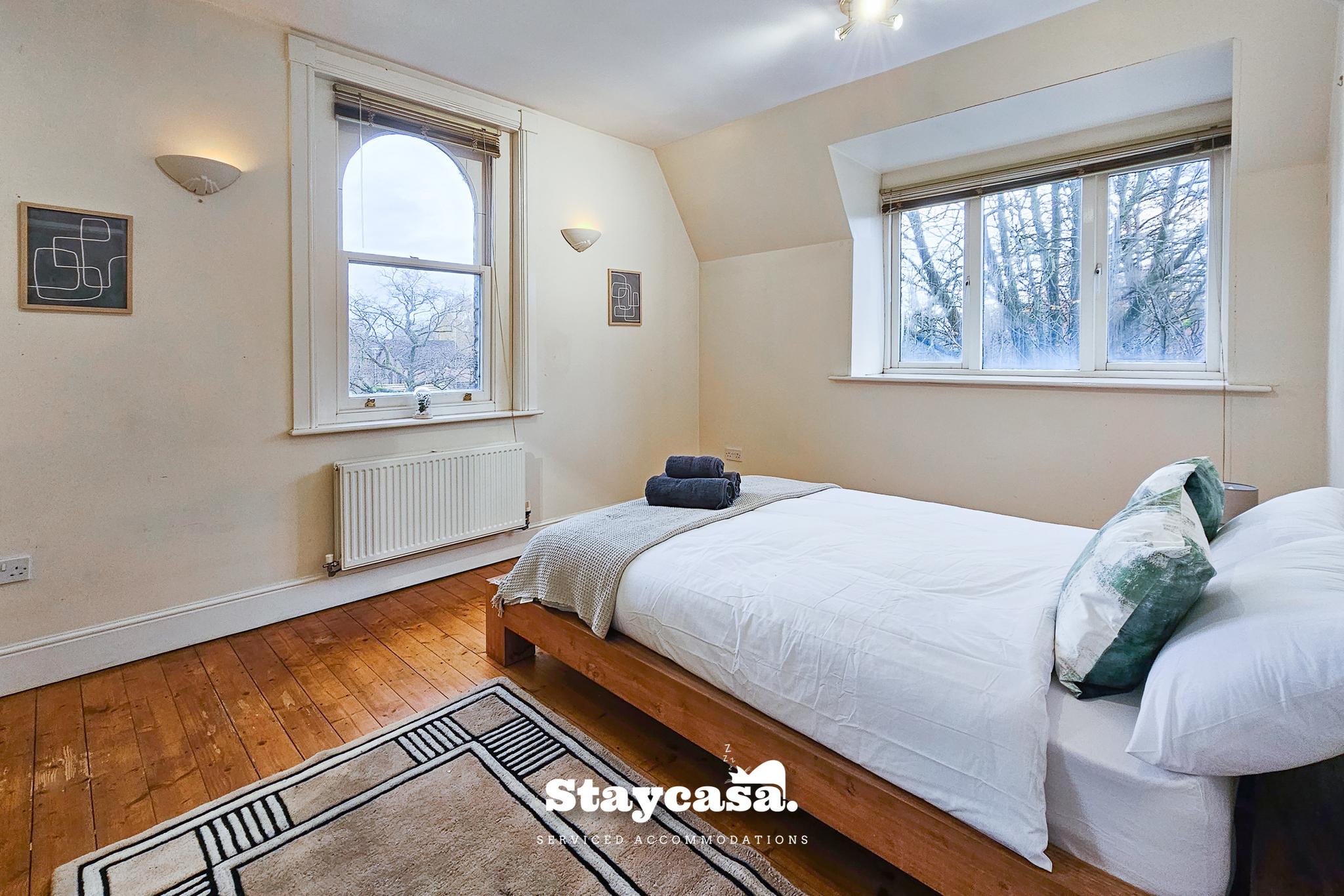 Carlton Co-Living - Private Room Self-Cater5