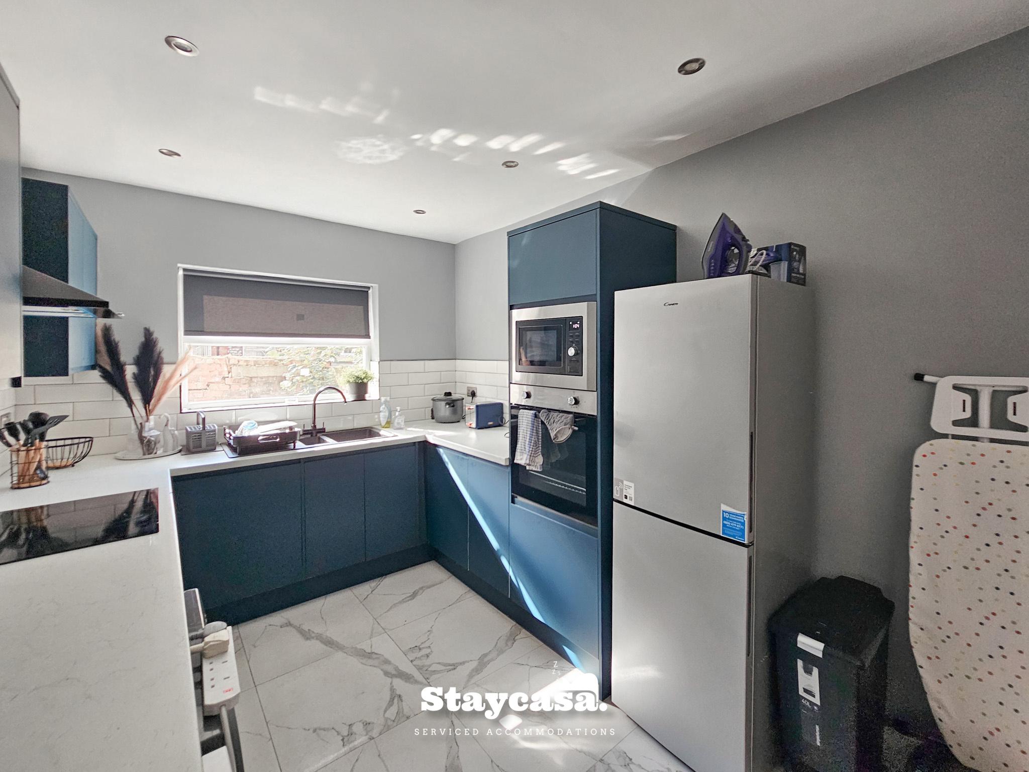 Beresford Co-Living - Private Room Self-Cater3