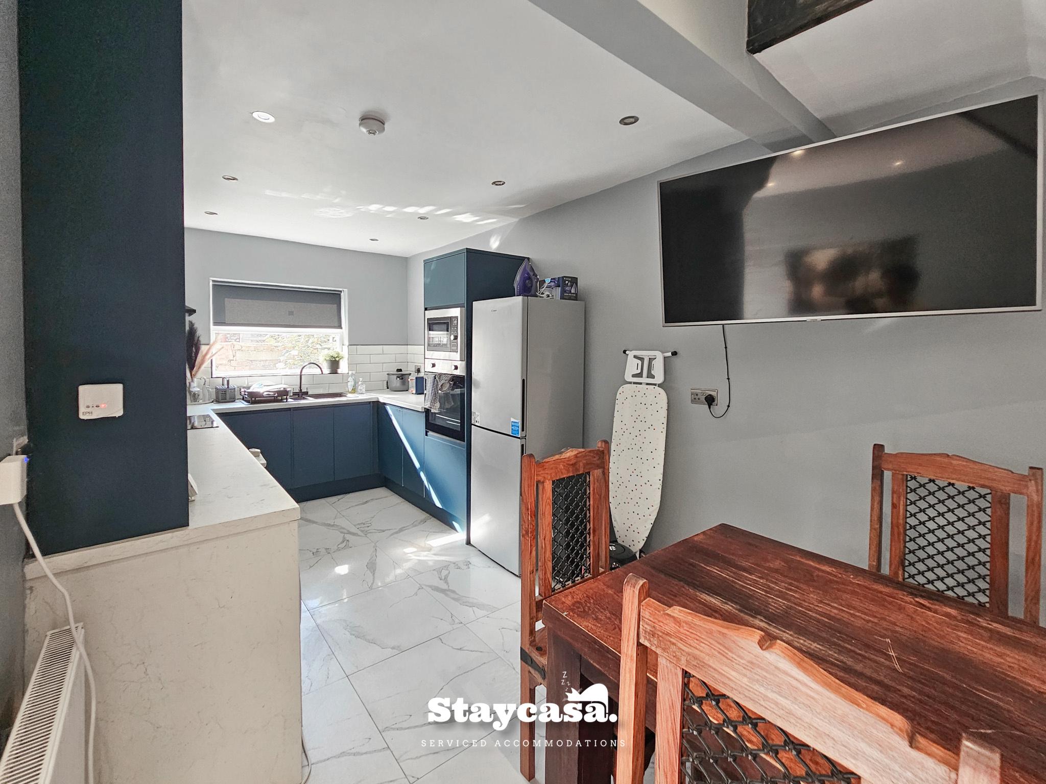 Beresford Co-Living - Private Room Self-Cater2