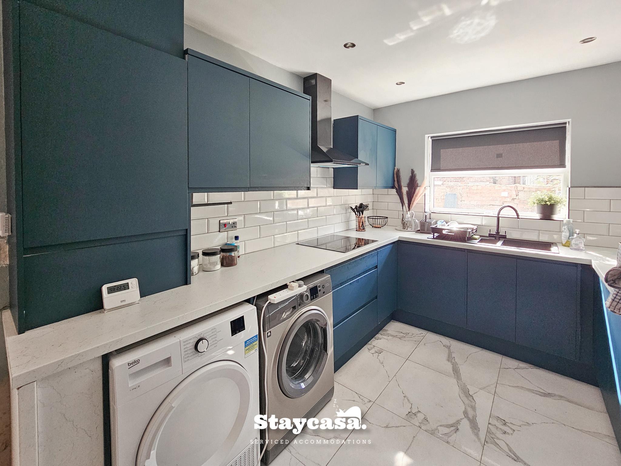 Beresford Co-Living - Private Room Self-Cater6