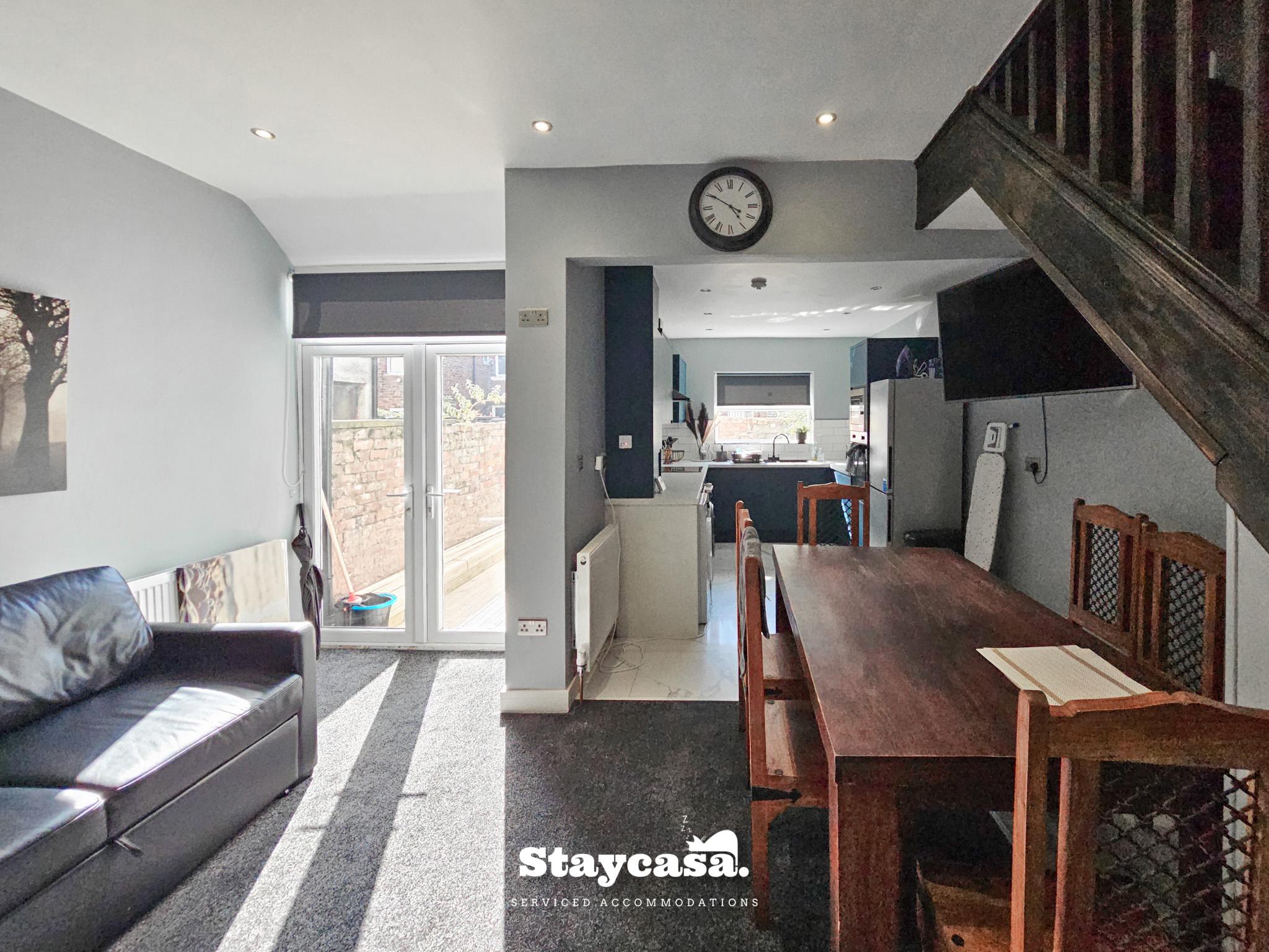 Beresford Co-Living - Private Room Self-Cater4