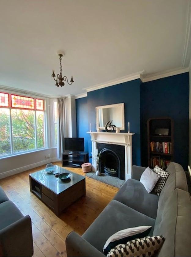 Cosy Victorian Home in Levenshulme's Trendy Suburb