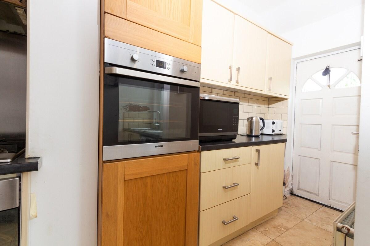 Comfy Private Room near MCR Centre6