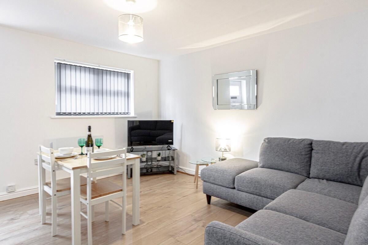Cosy & Fully Equipped Cottage in Swinton2