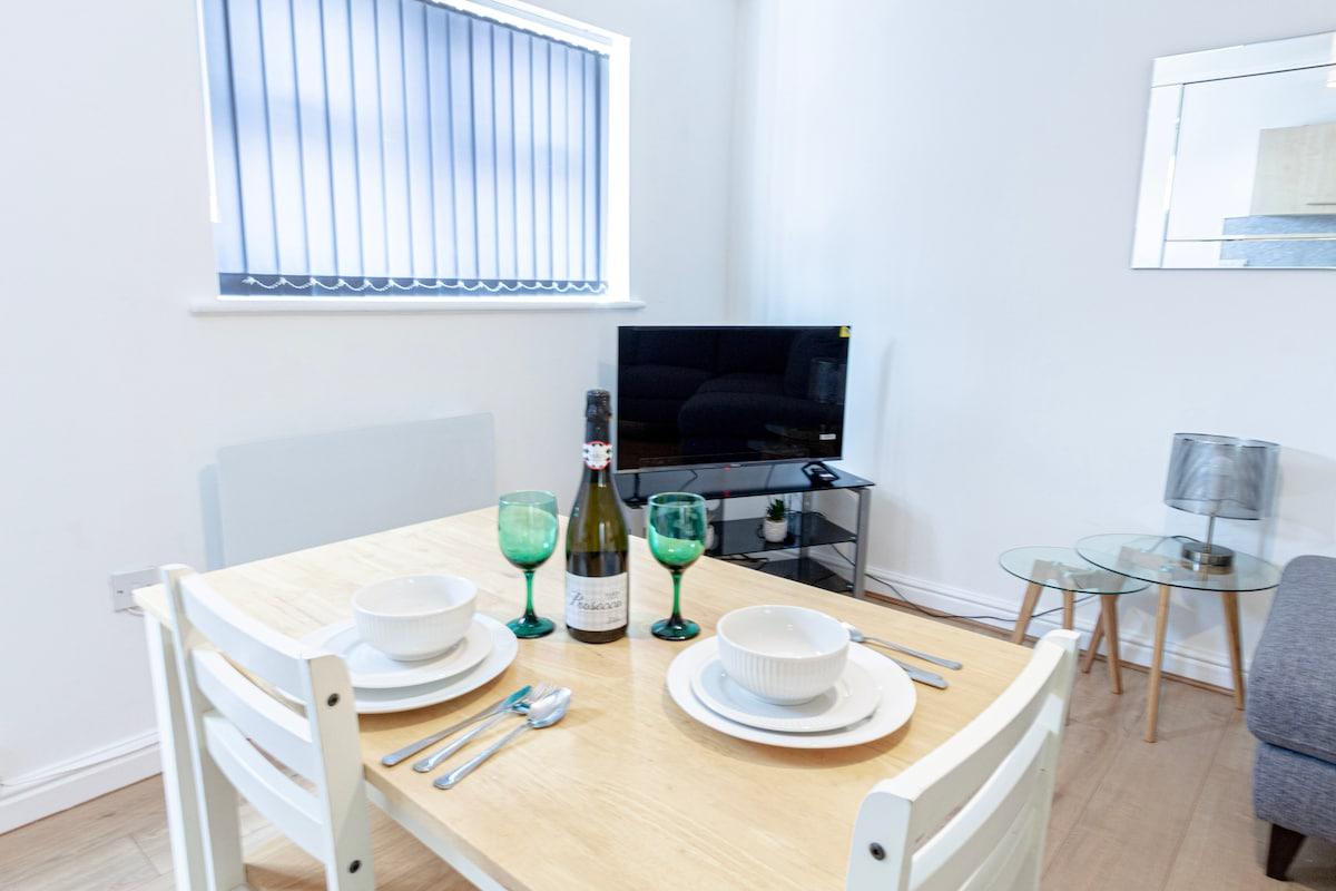 Cosy & Fully Equipped Cottage in Swinton5
