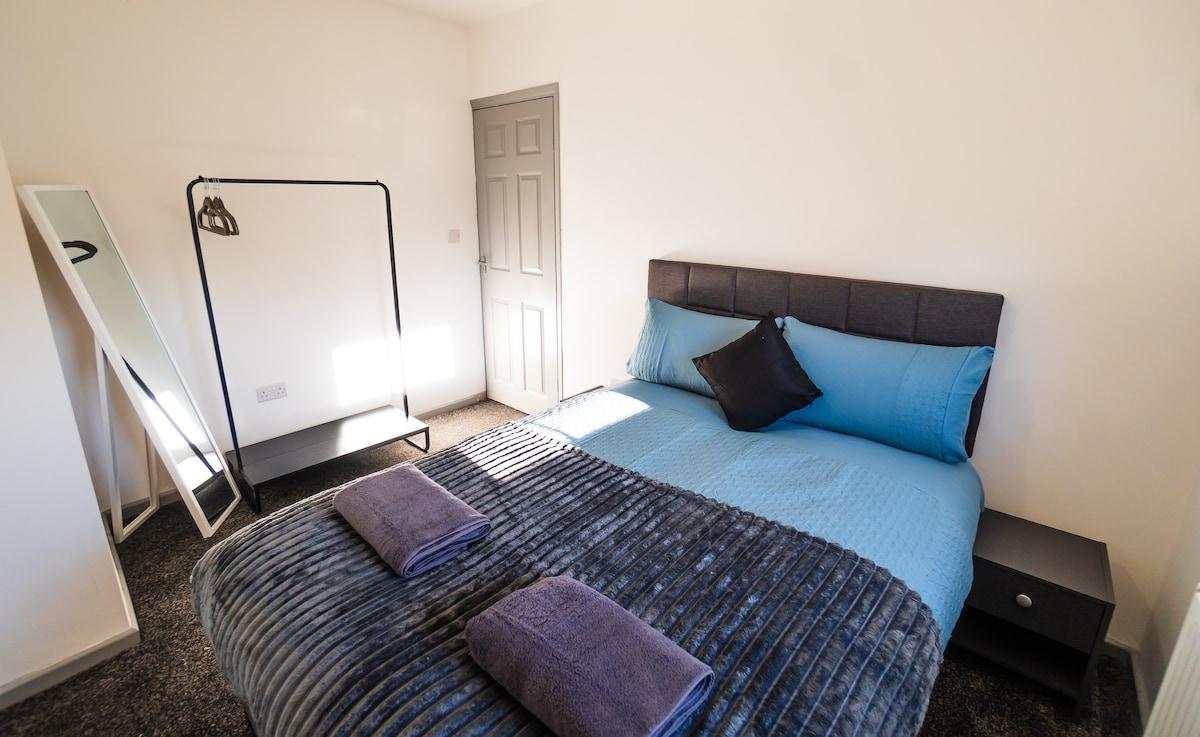 Cosy & Stylish Home in St Helens4