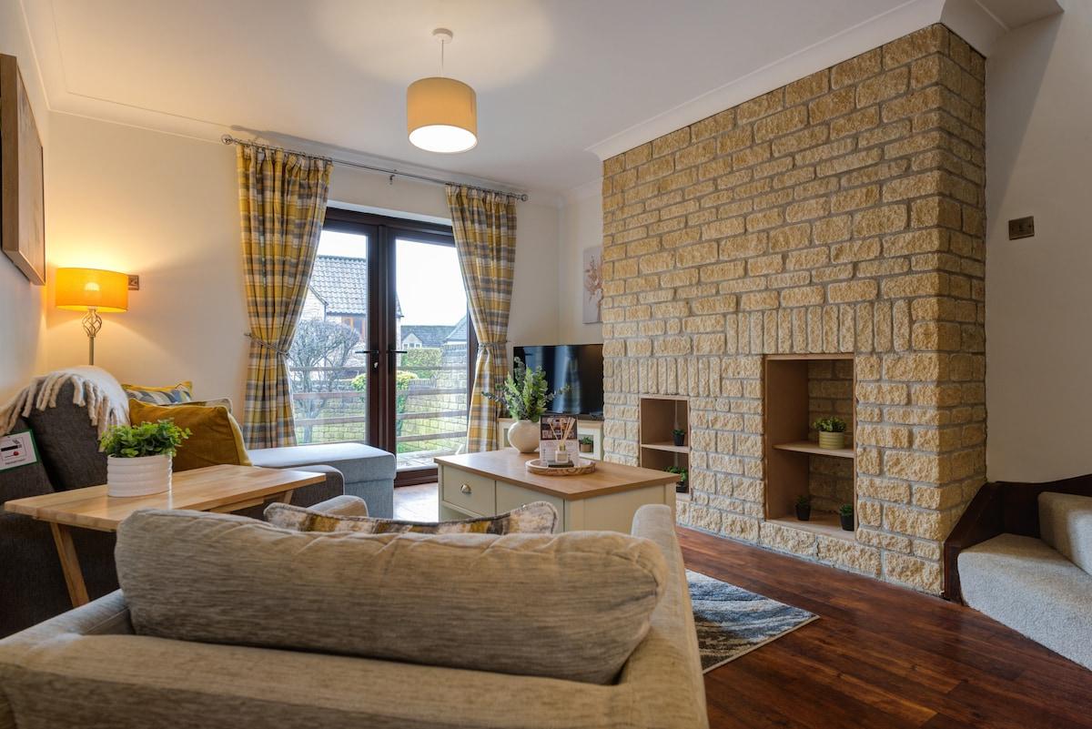 2bed Countryside Retreat - Rose Cottage3