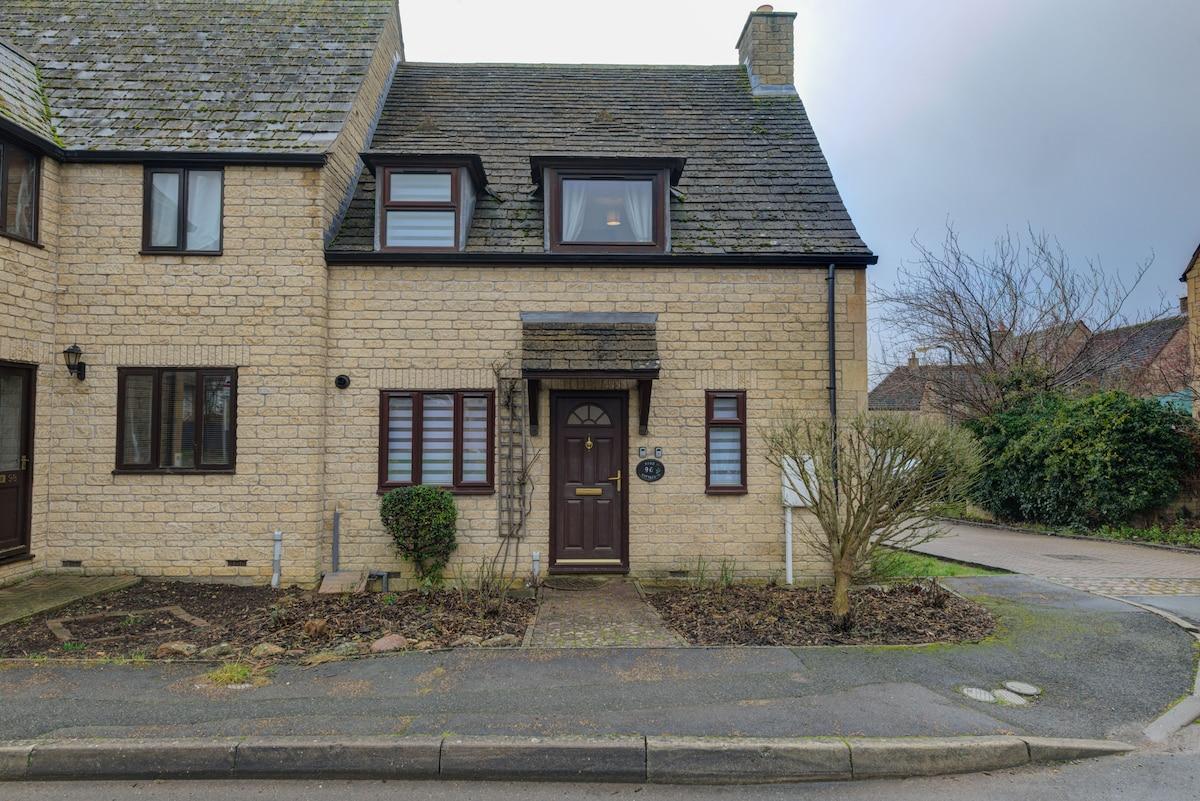 2bed Countryside Retreat - Rose Cottage4