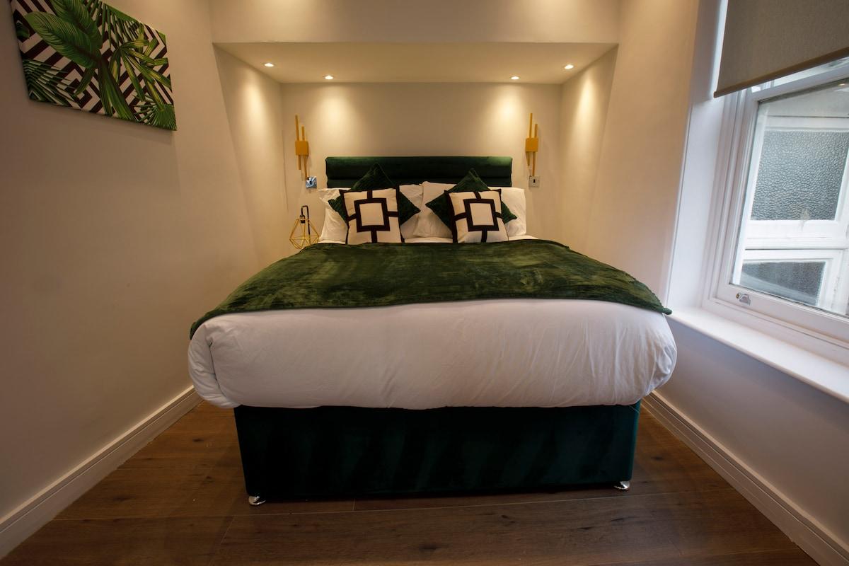 Trendy 1bed Flat Next Weymouth Beachfront4