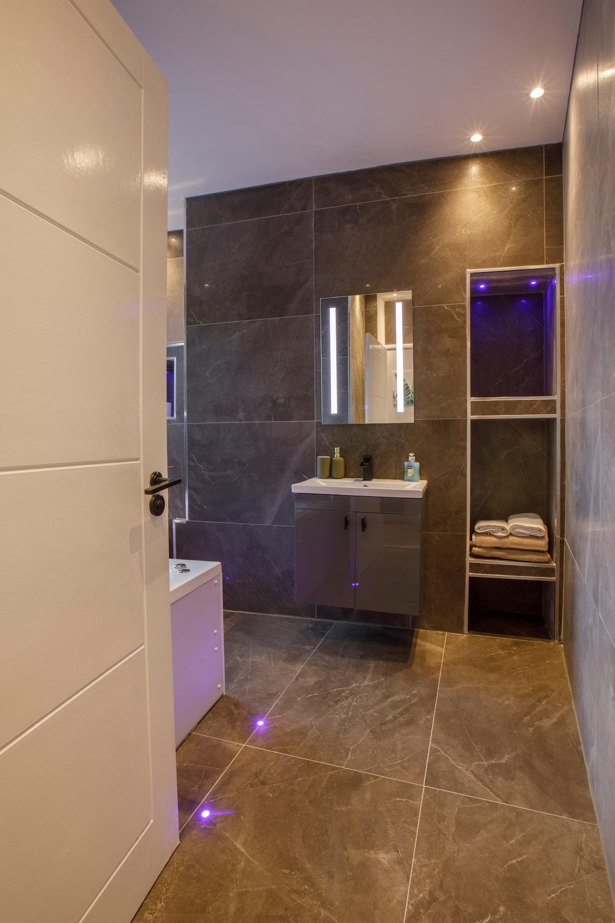 Trendy 1bed Flat Next Weymouth Beachfront6