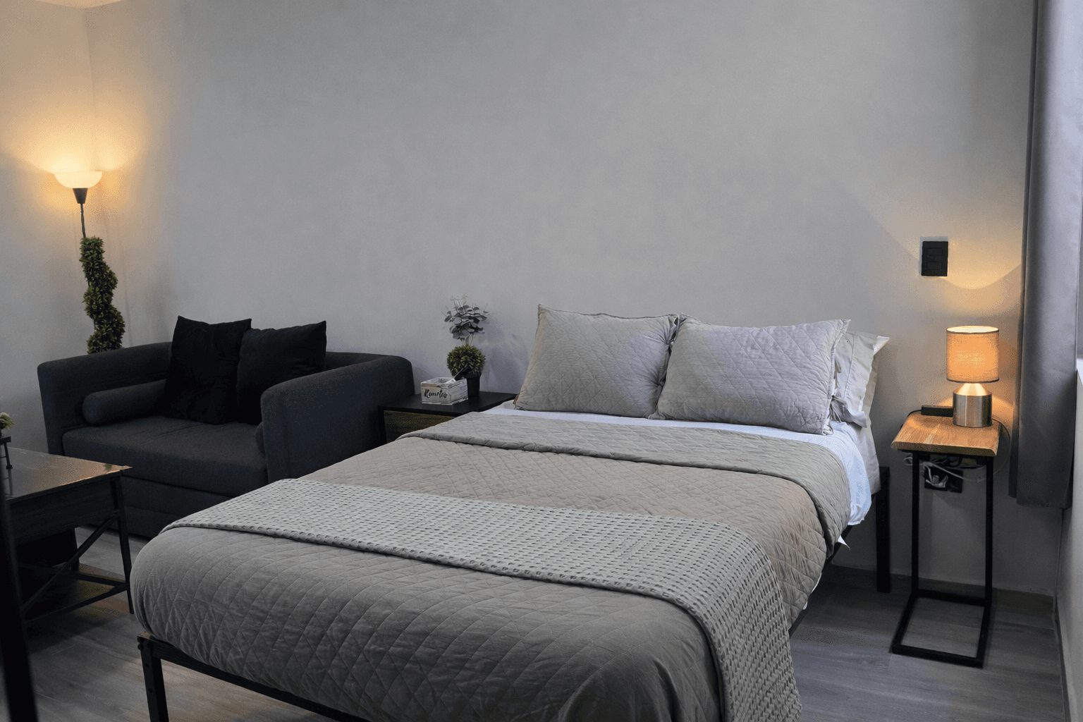 Zona Tec | Loft equipado + parking5