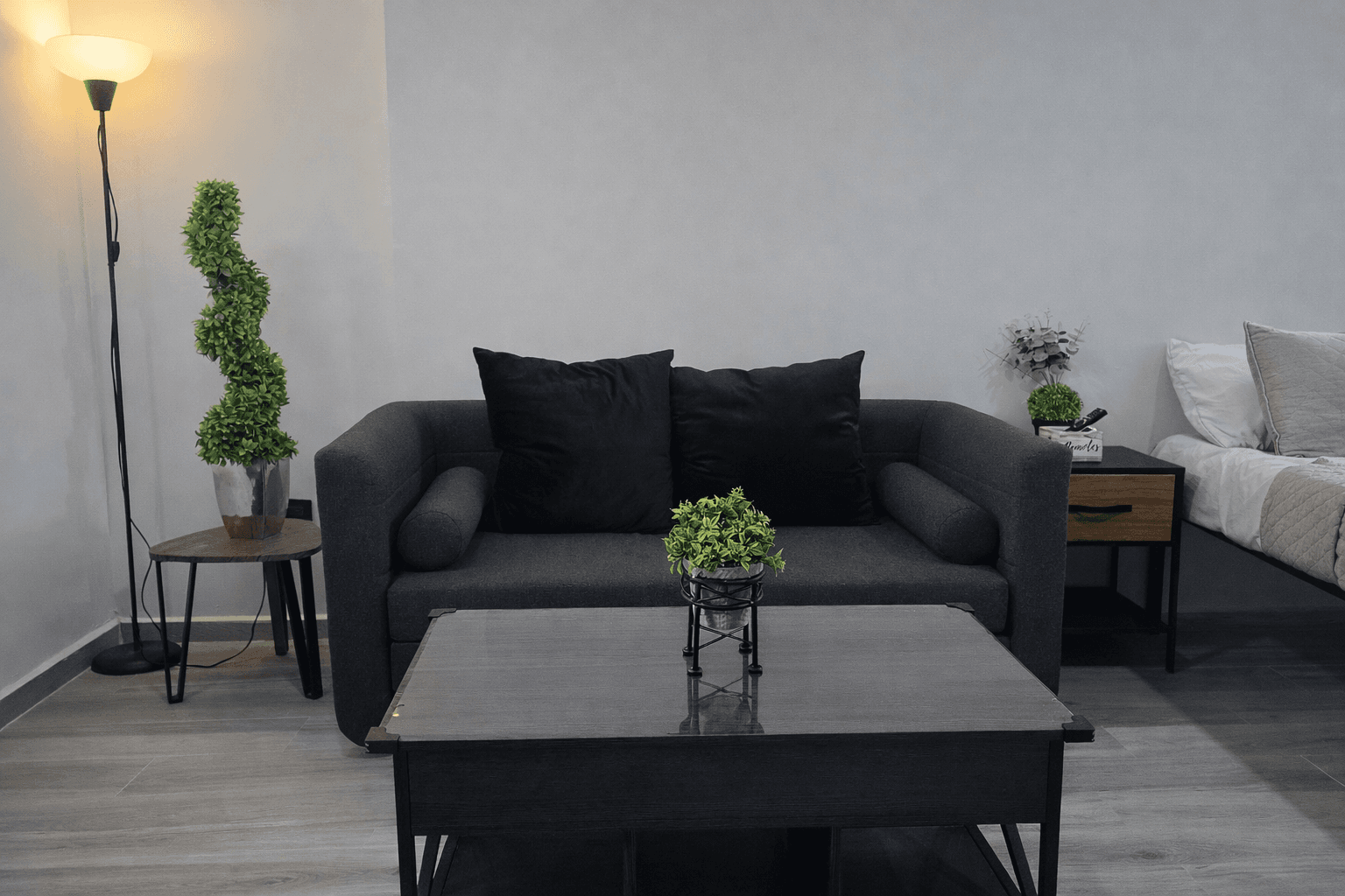 Zona Tec | Loft equipado + parking3