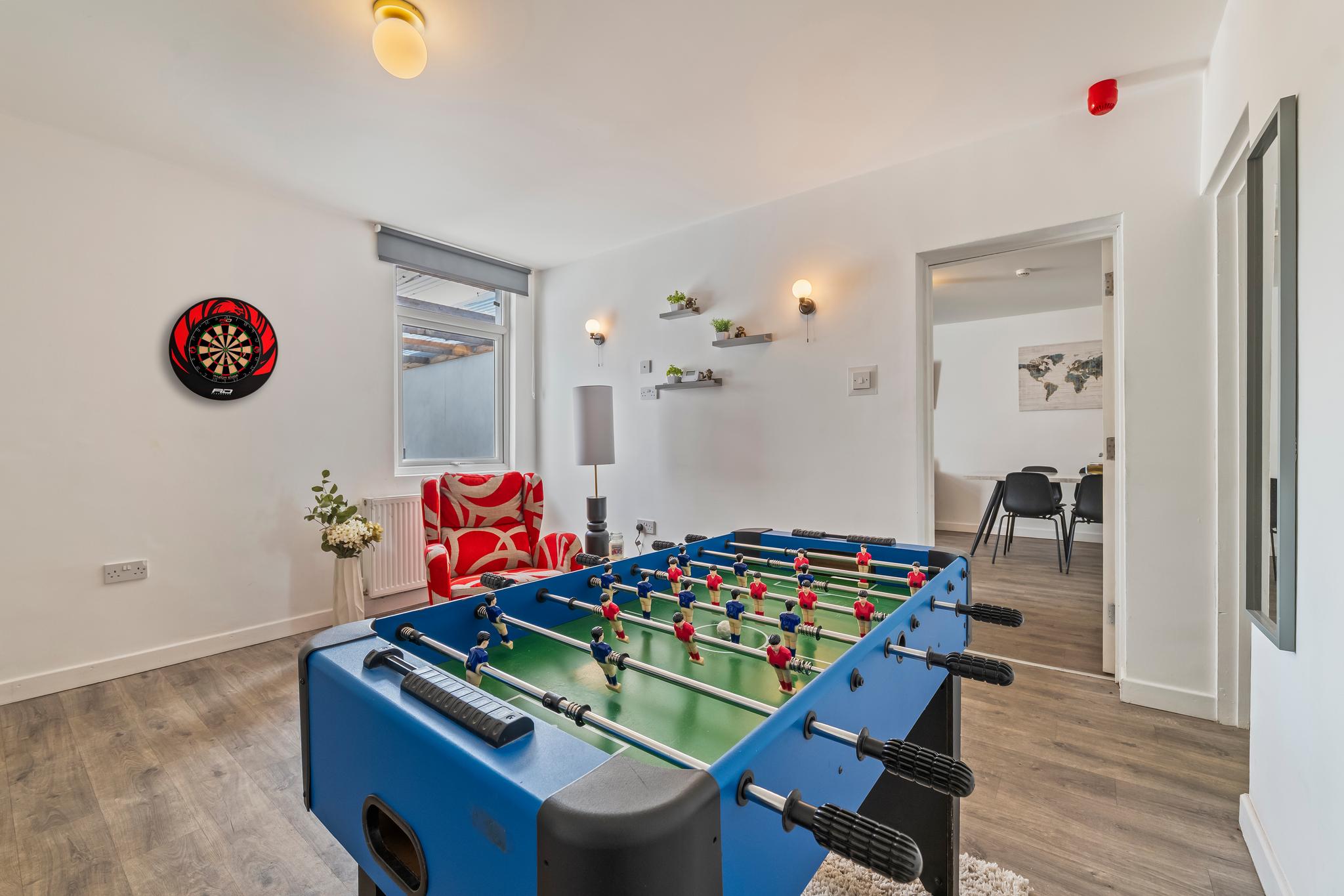 Executive 4Bedroom | Sleeps 9 | City Centre Nearby3