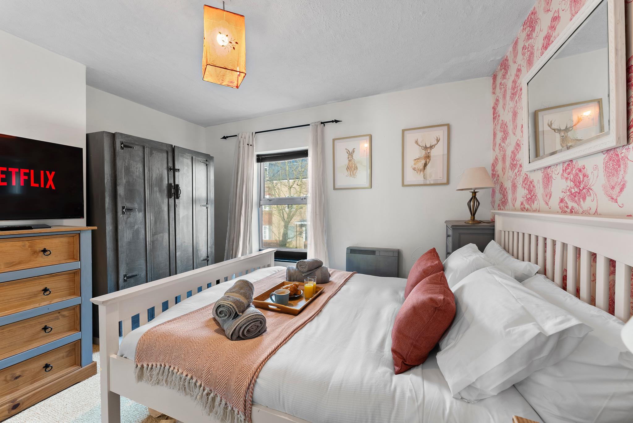 Abbey House Bury St Edmunds | 1 Bedroom Character5
