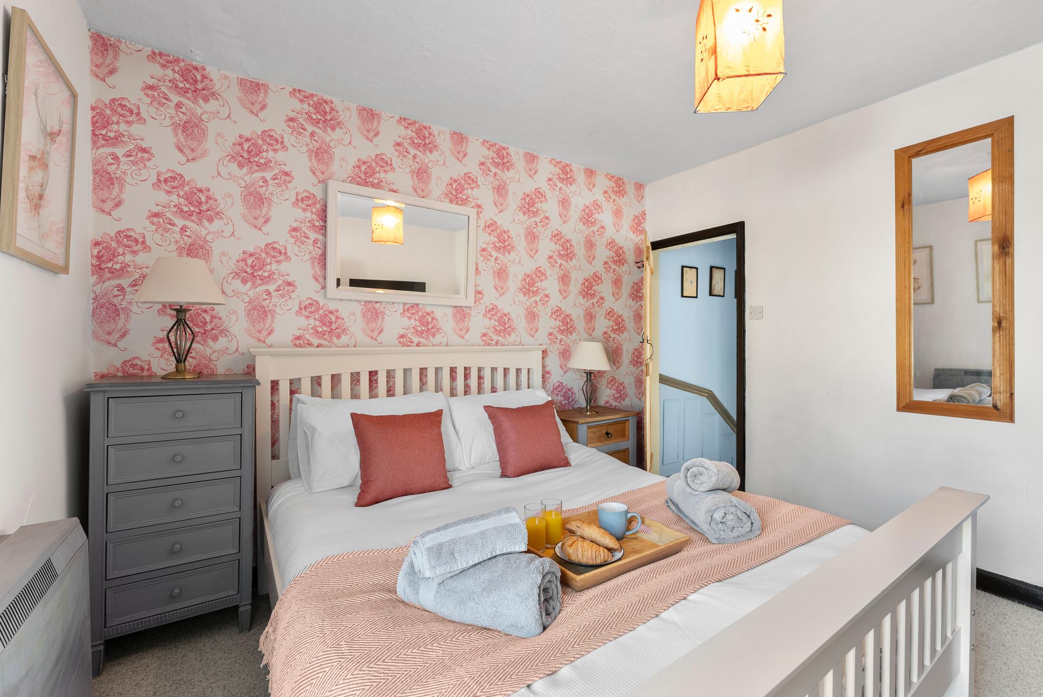 Abbey House Bury St Edmunds | 1 Bedroom Character6