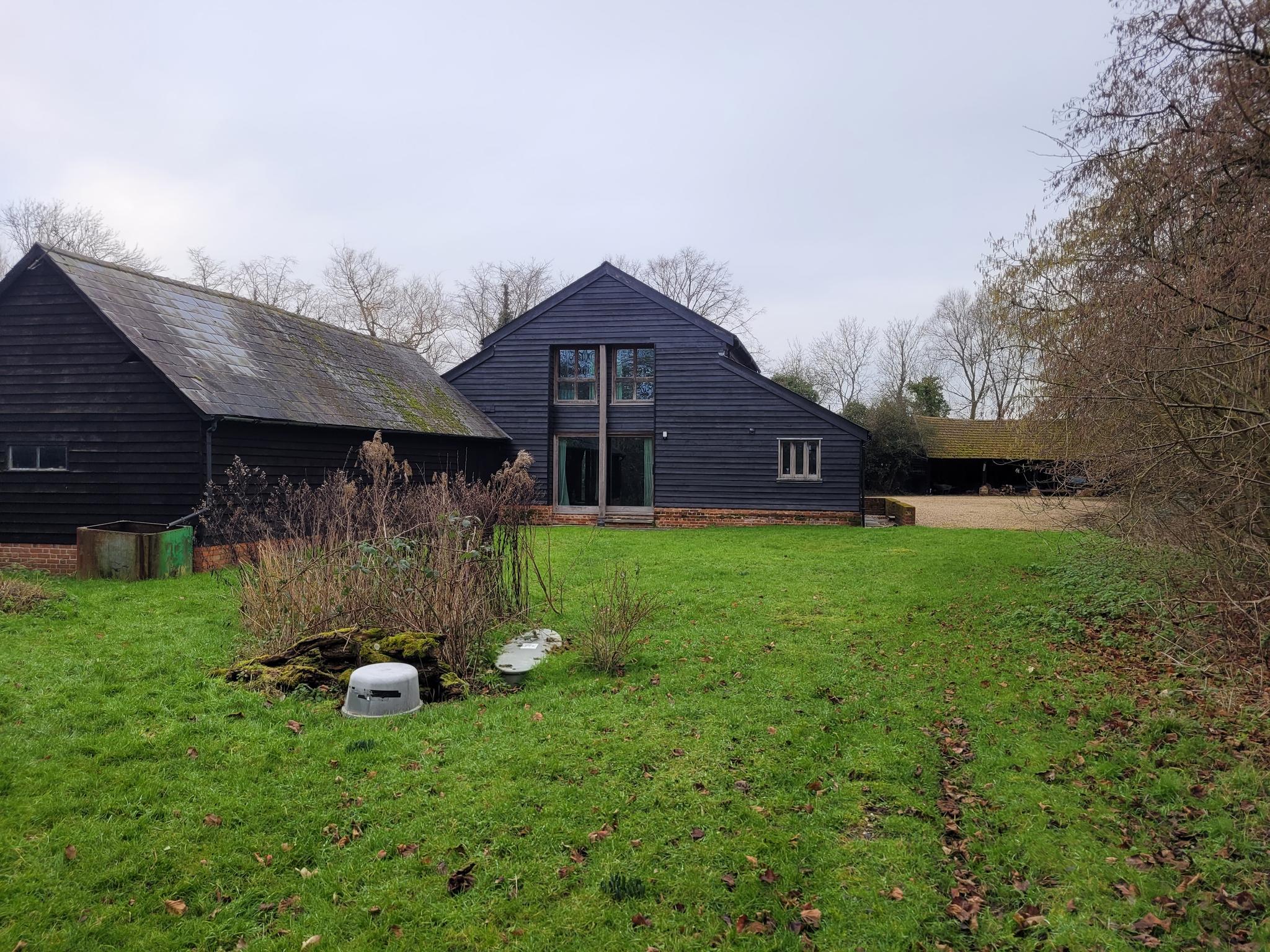 Colemans Farm Barn Essex3