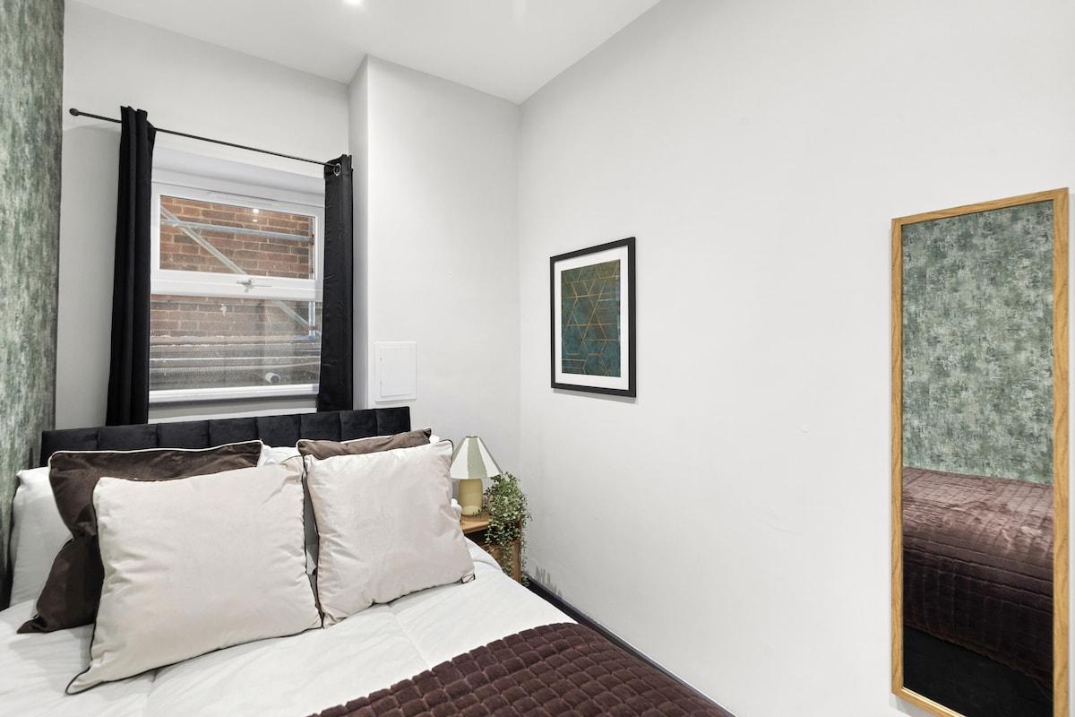 Cosy 2Bedr Gem Brighton Next Hove Station & Beach3