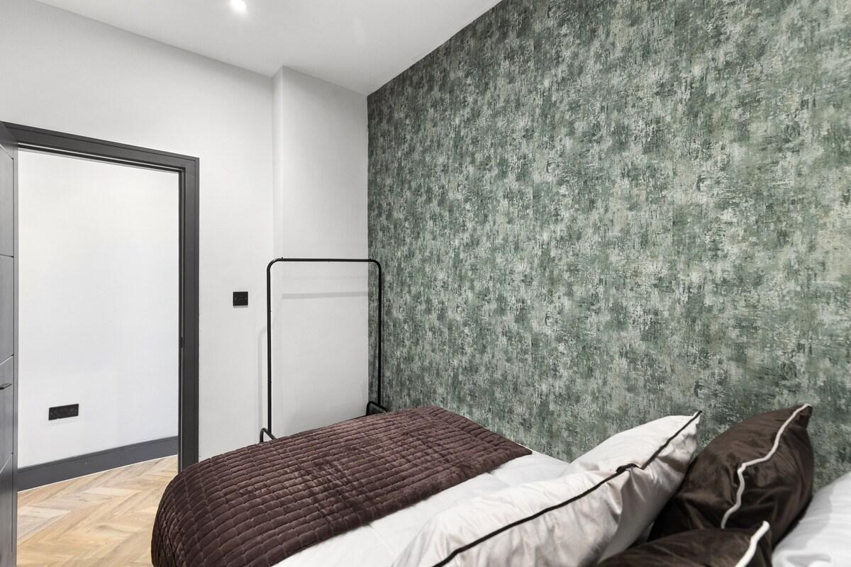 Cosy 2Bedr Gem Brighton Next Hove Station & Beach4