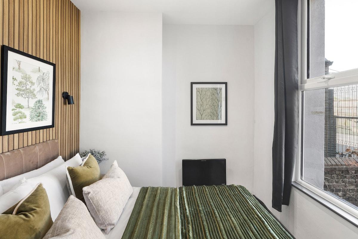Cosy 2Bedr Gem Brighton Next Hove Station & Beach5