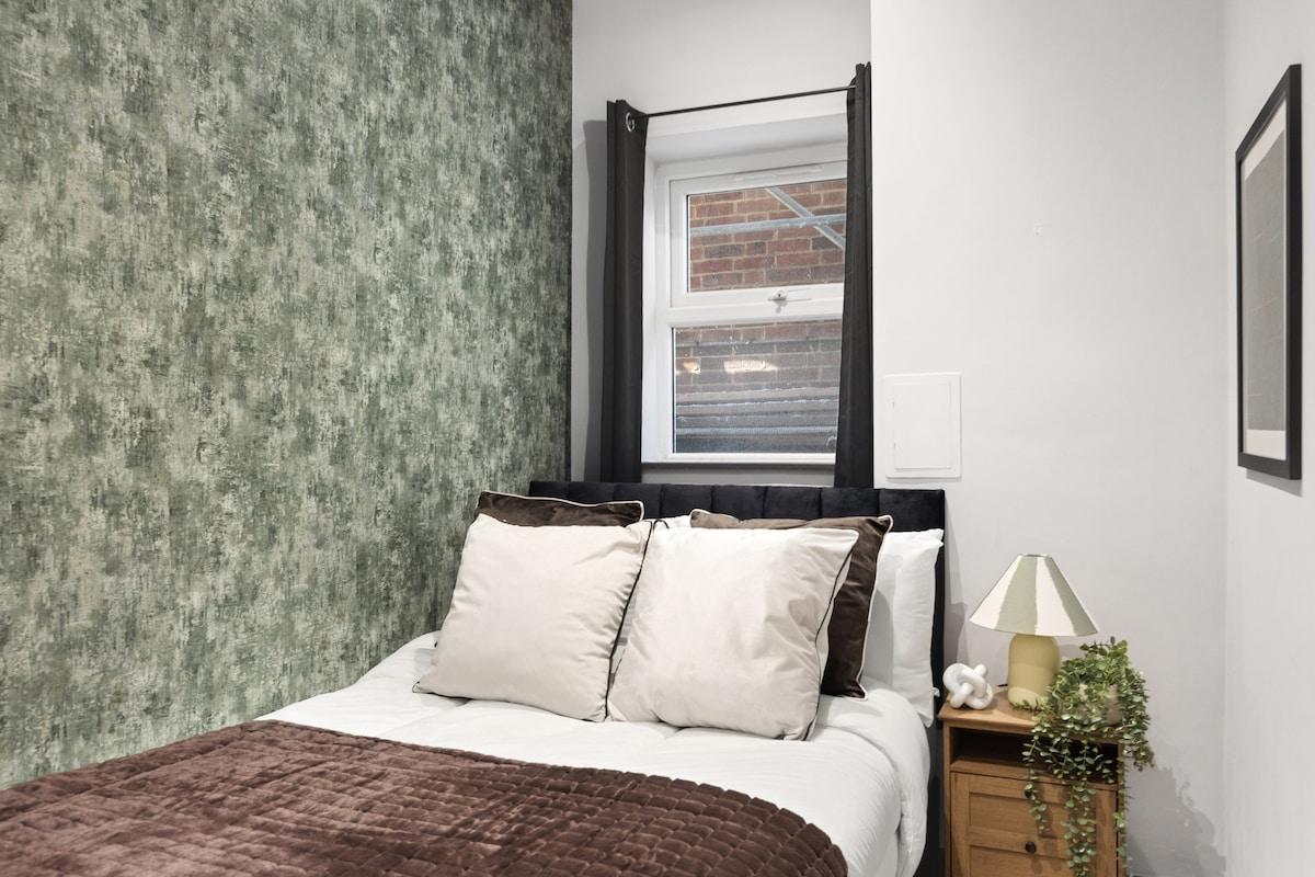 Cosy 2Bedr Gem Brighton Next Hove Station & Beach6