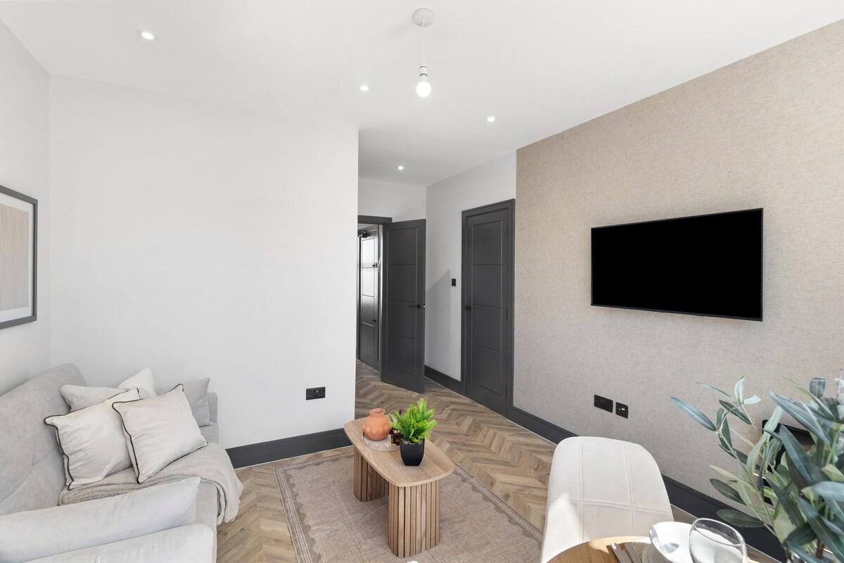 Cosy 2bedr Flat Brighton Next Hove Station & Beach2