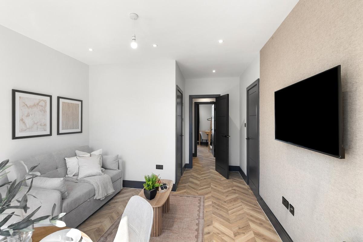Cosy 2bedr Flat Brighton Next Hove Station & Beach4