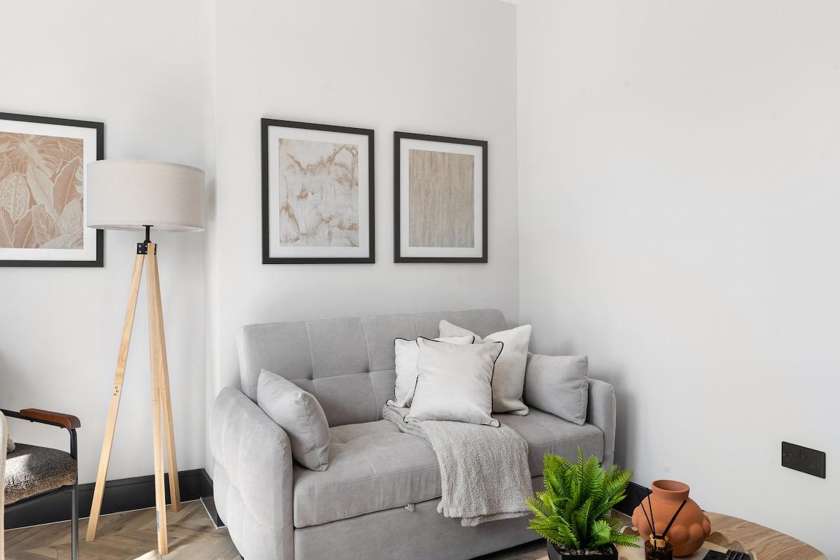 Cosy 2bedr Flat Brighton Next Hove Station & Beach5