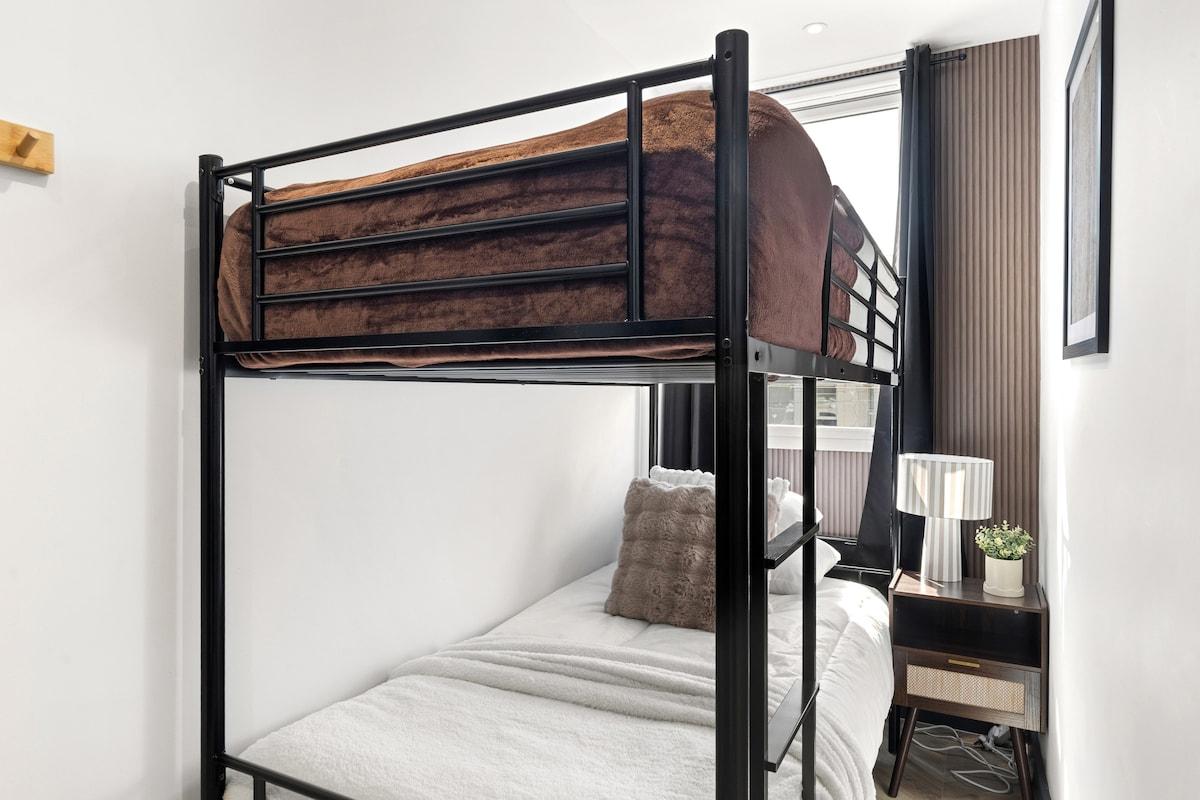 Cosy 2bedr Flat Brighton Next Hove Station & Beach6