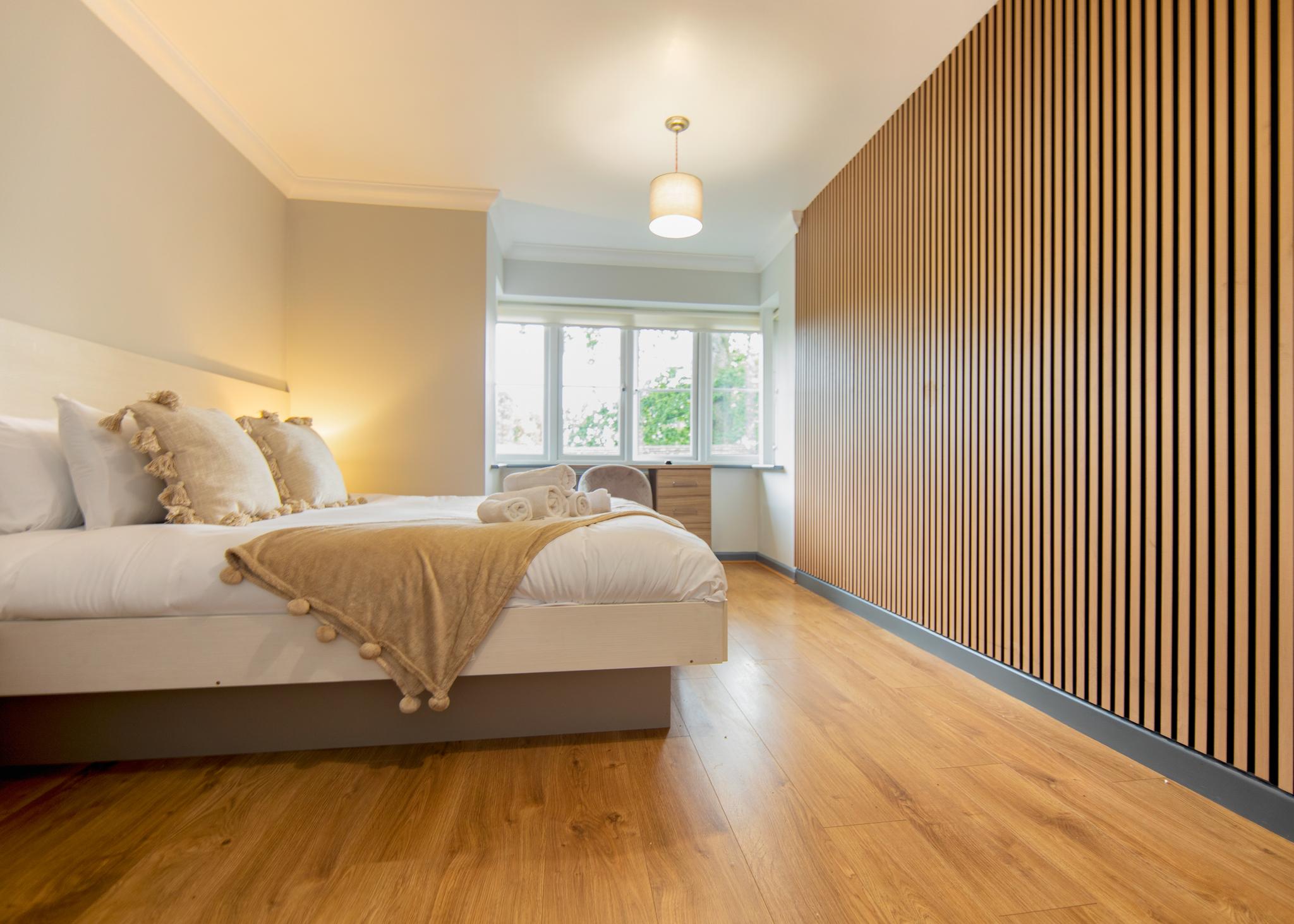 Modern Apartments in Southampton with Free Parking2