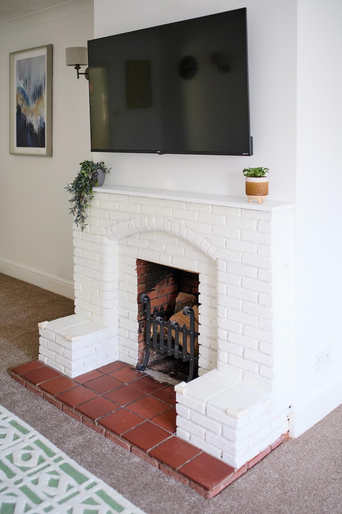 Modern Spacious 4BR Luxury Home in Epping6