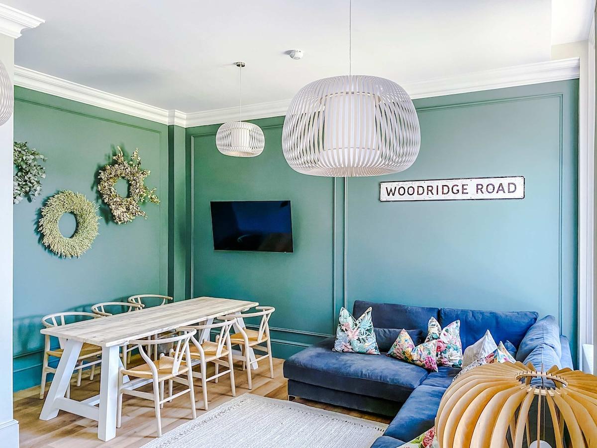 Railway House -Platform 2B, 2 Bedroom Apartment.5