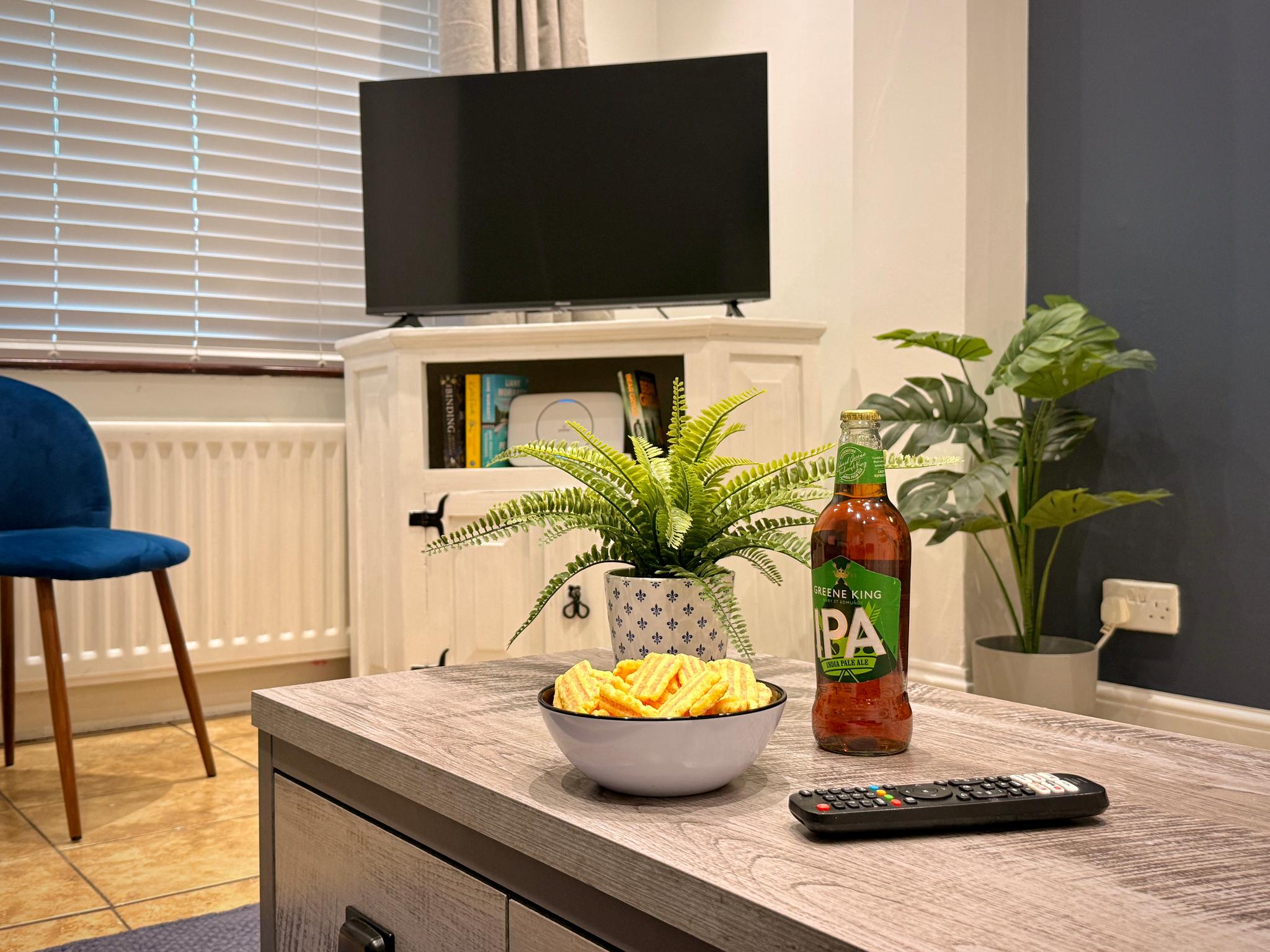 Contractor monthly stay 4BD sleeps 7 x3 parking5