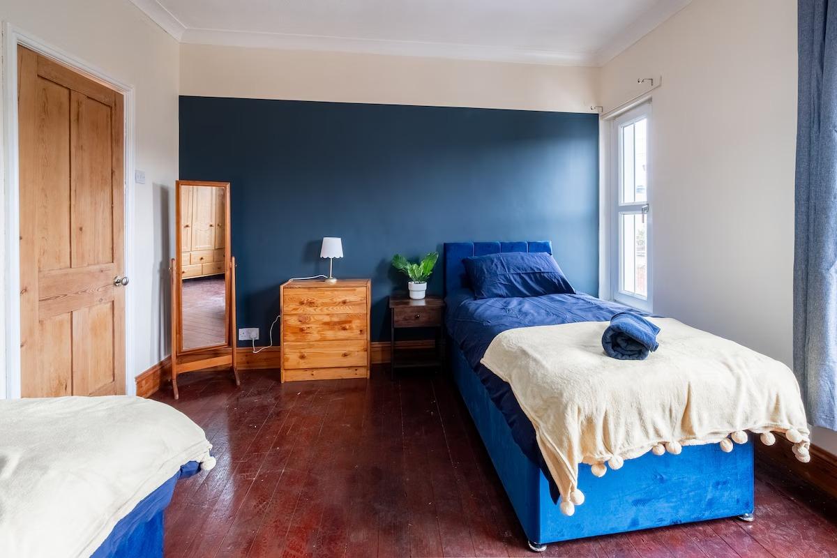 3BR By Comfy Nest Flexible Renting Wellingborough3