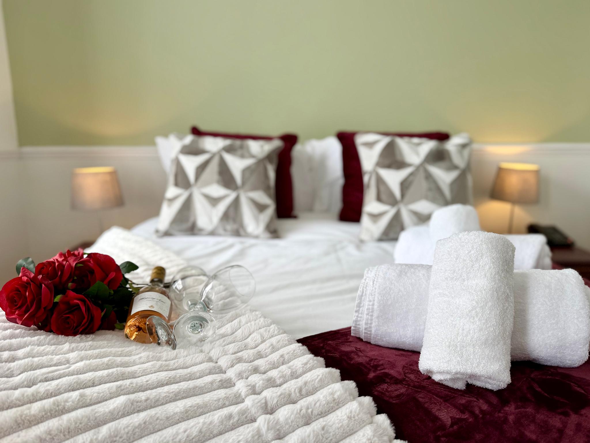 Hotel Rooms in the Heart of Luton3
