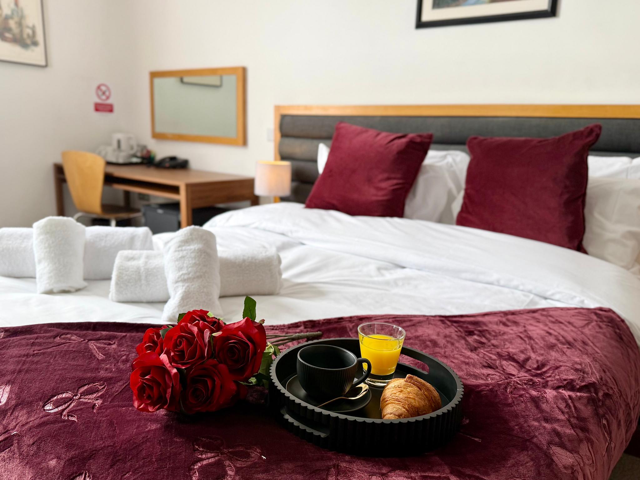 Hotel Rooms in the Heart of Luton4