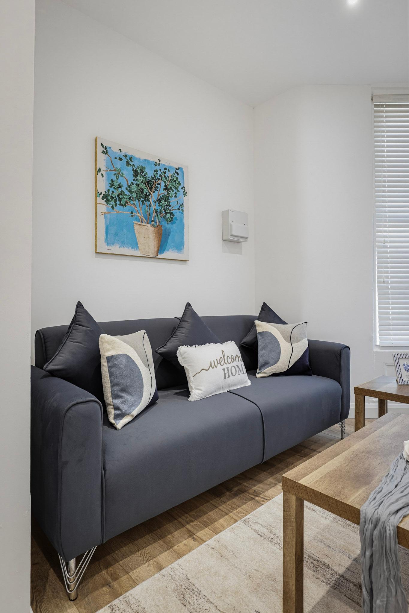 Modern 1-Bed | Near Winter Gardens - Tower3