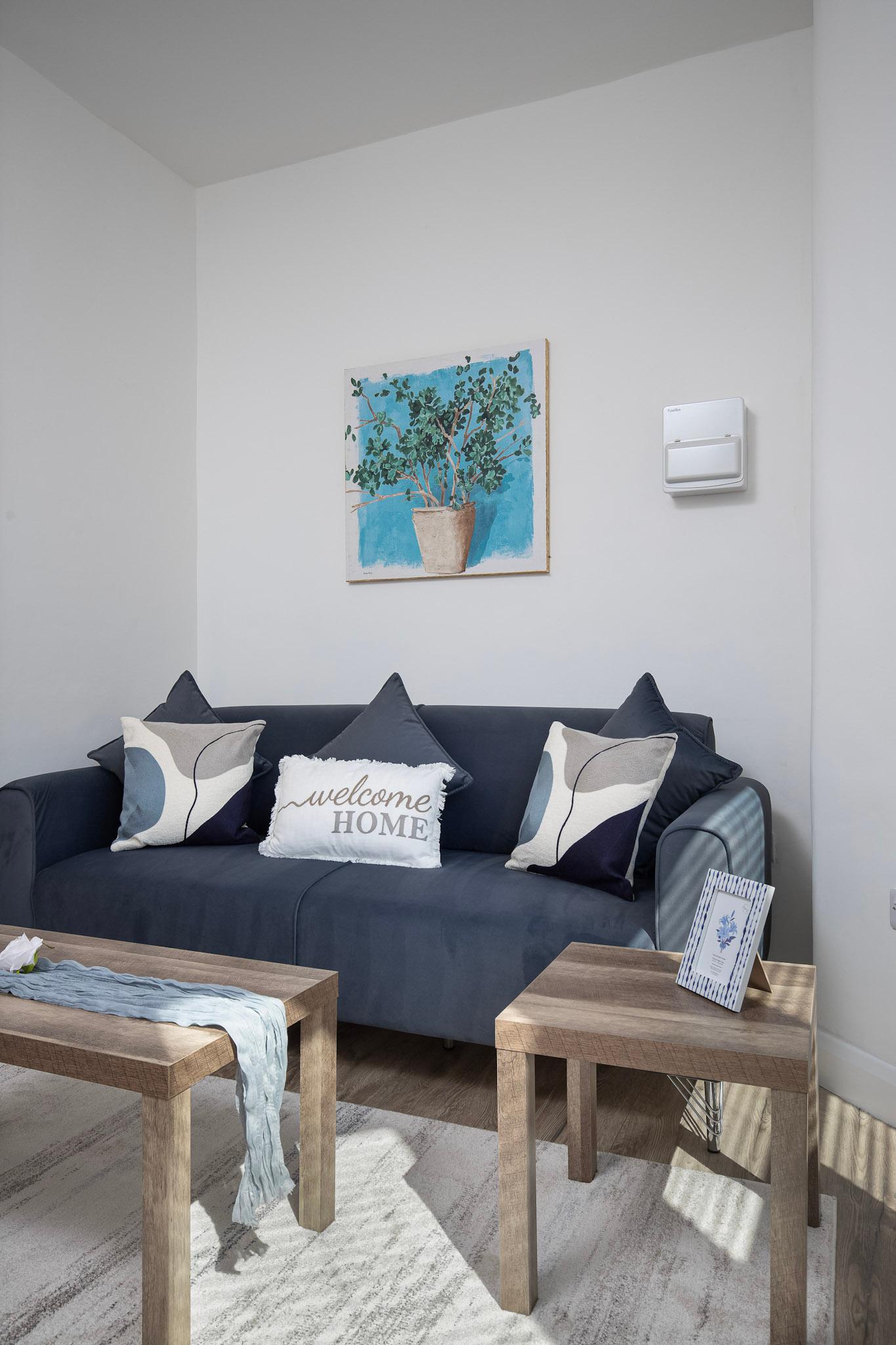 Modern 1-Bed | Near Winter Gardens - Tower4