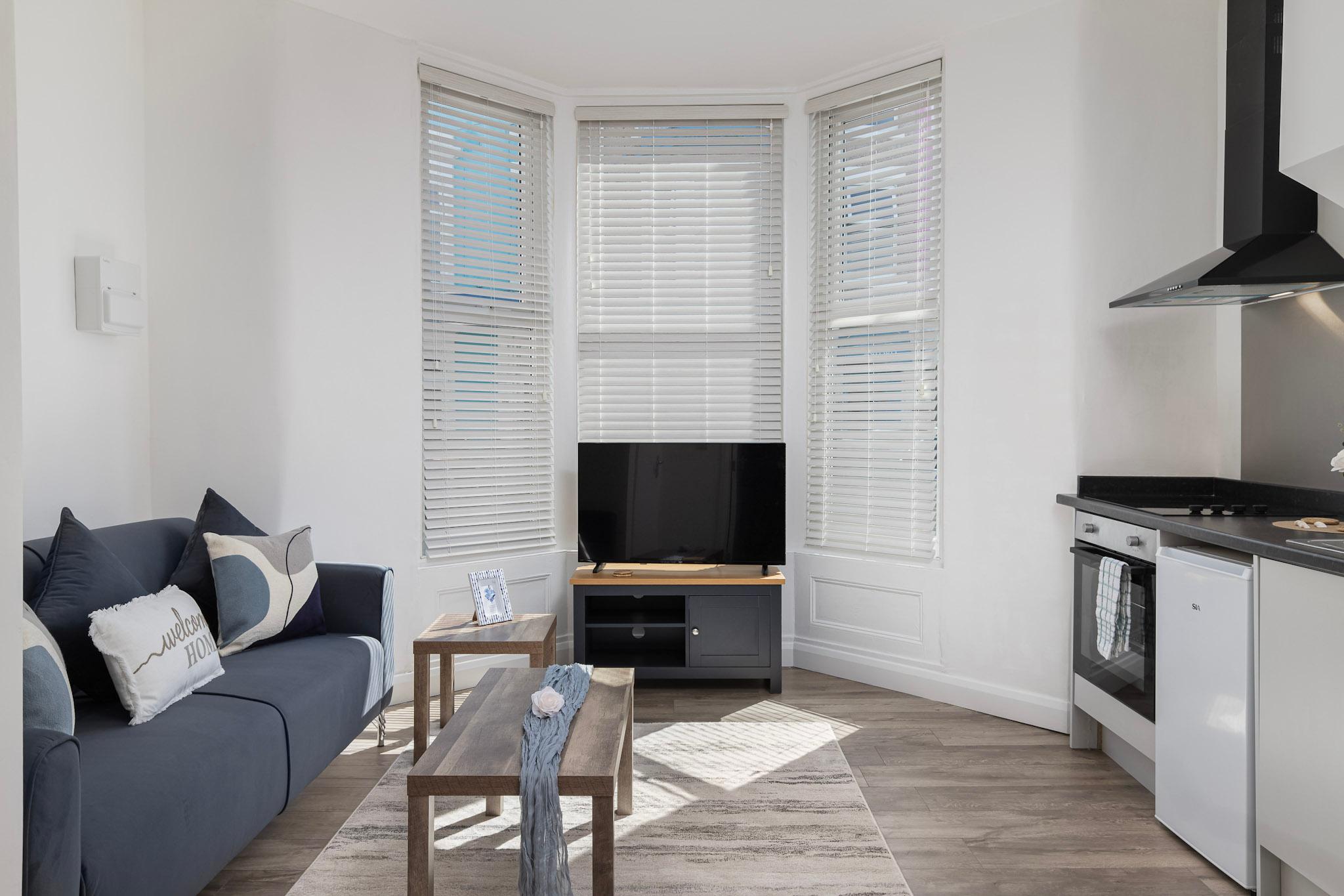 Modern 1-Bed | Near Winter Gardens - Tower2
