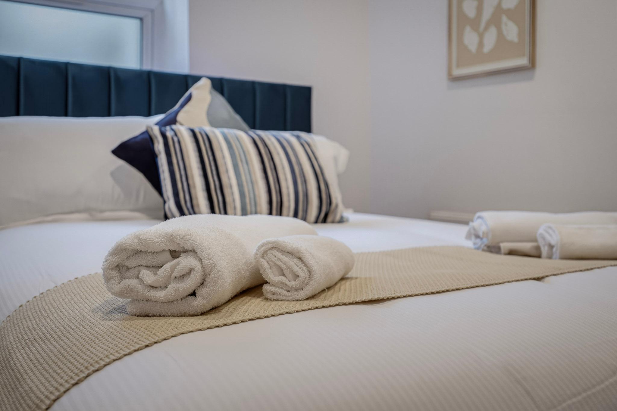 Modern 1-Bed | Near Winter Gardens - Tower6